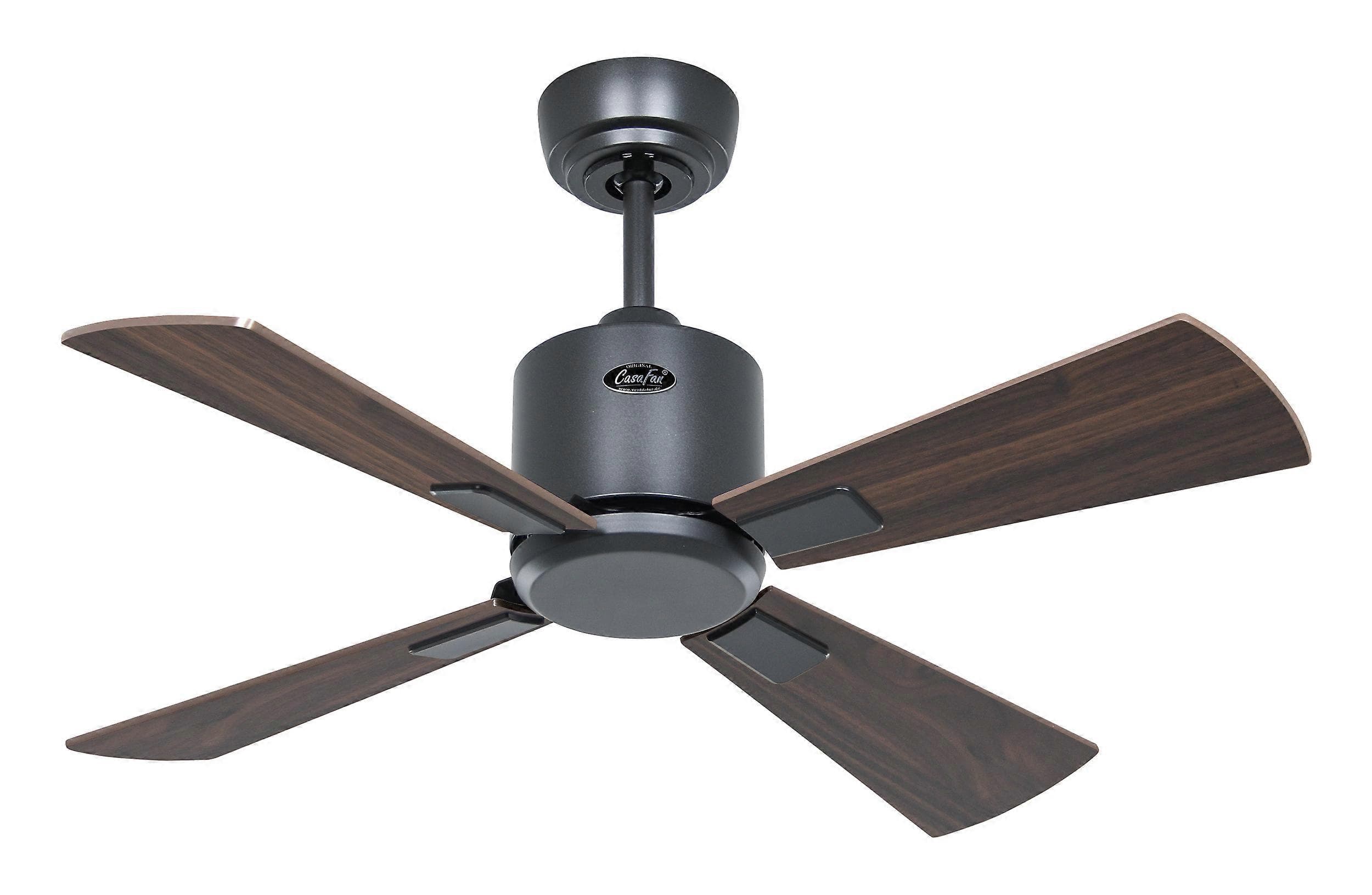 Ventilateur de plafond DC Eco Neo III WiFi 92 BG NB-KI