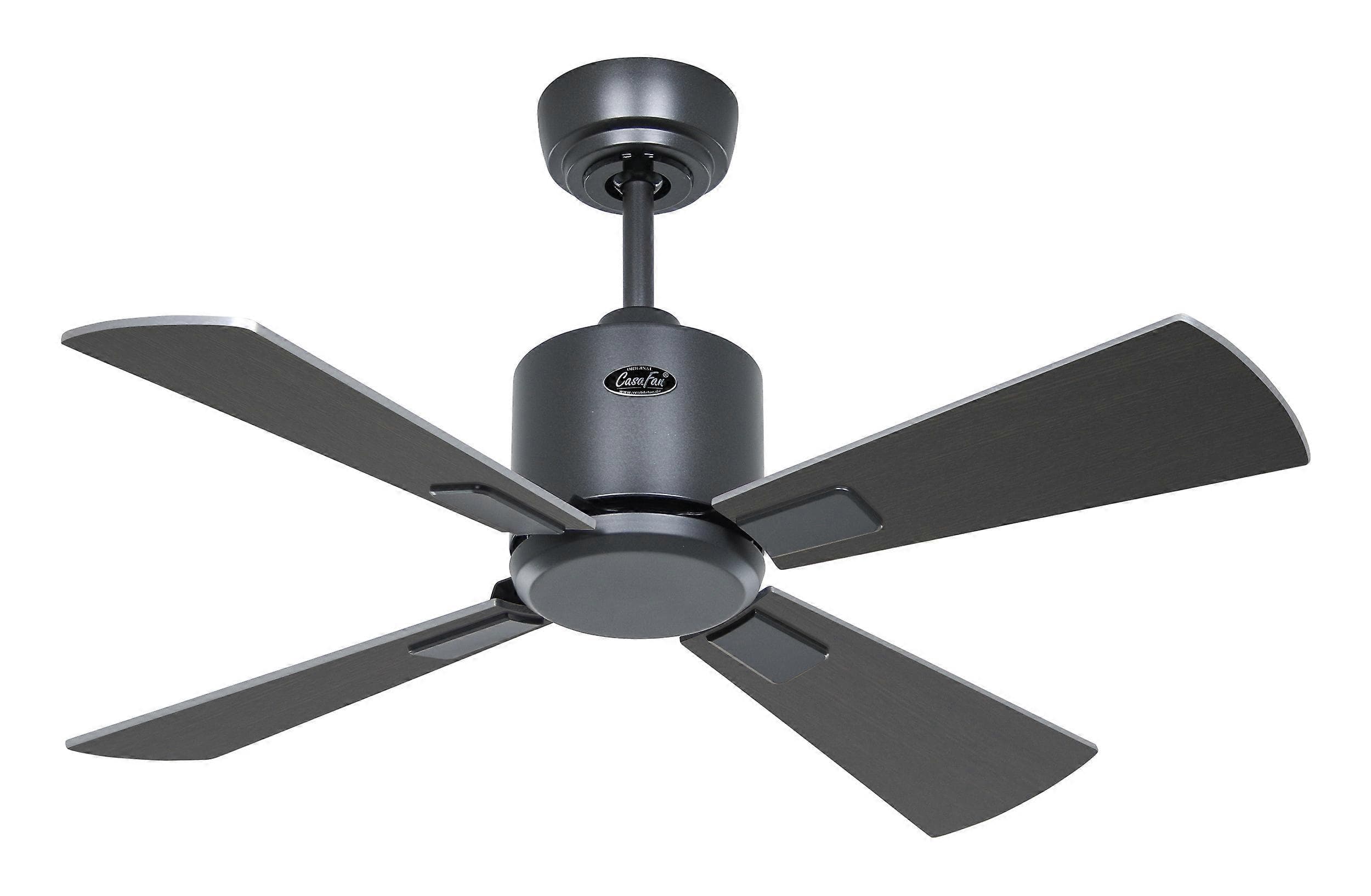 Ventilateur de plafond DC Eco Neo III WiFi 92 BG WN-SI