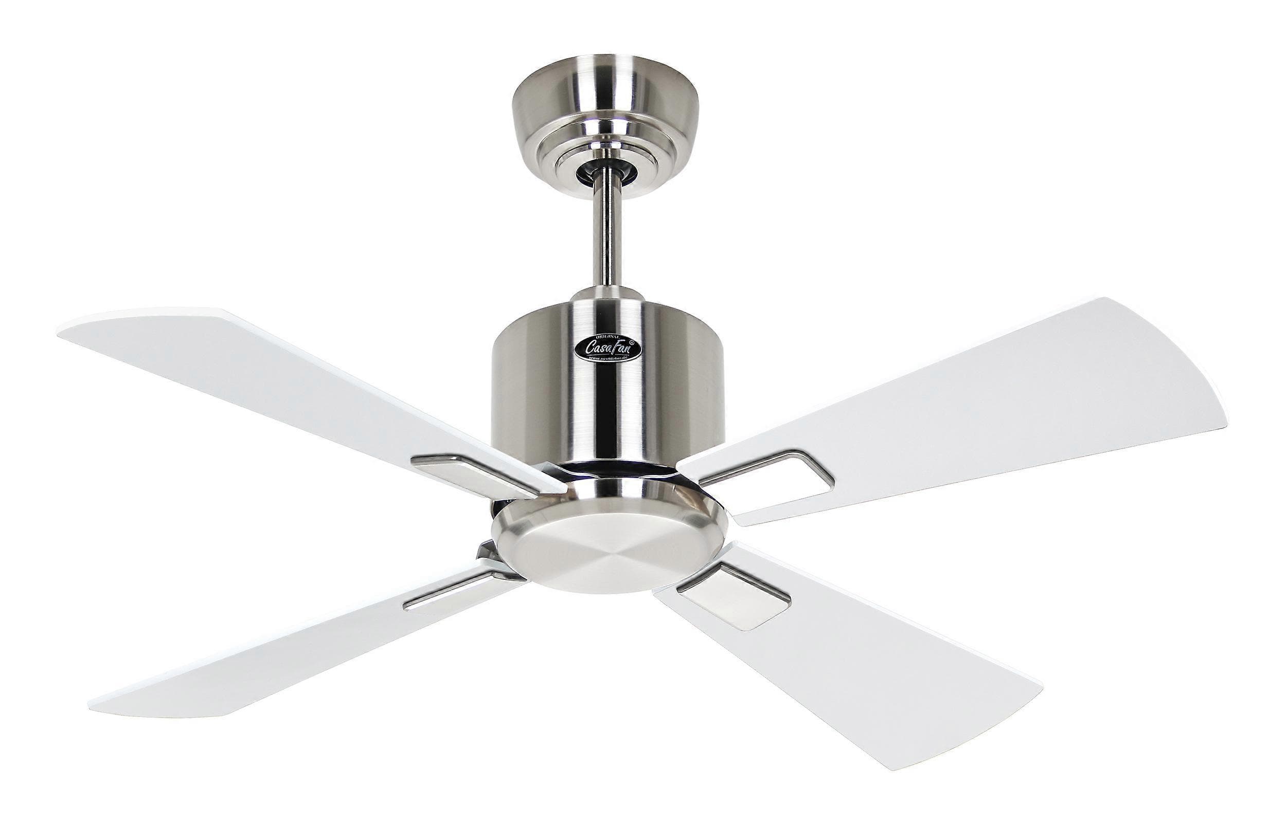 Ventilateur de plafond DC Eco Neo III WiFi 92 BN WE-LG