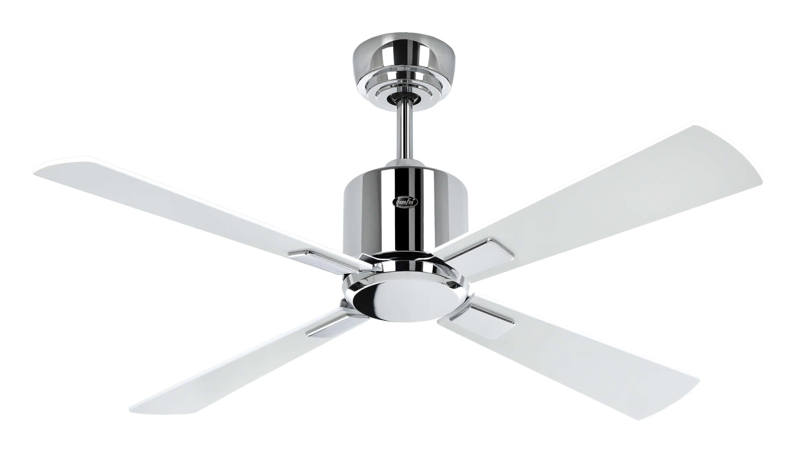Ventilateur de plafond DC Eco Neo III WiFi 103 CH WE-LG