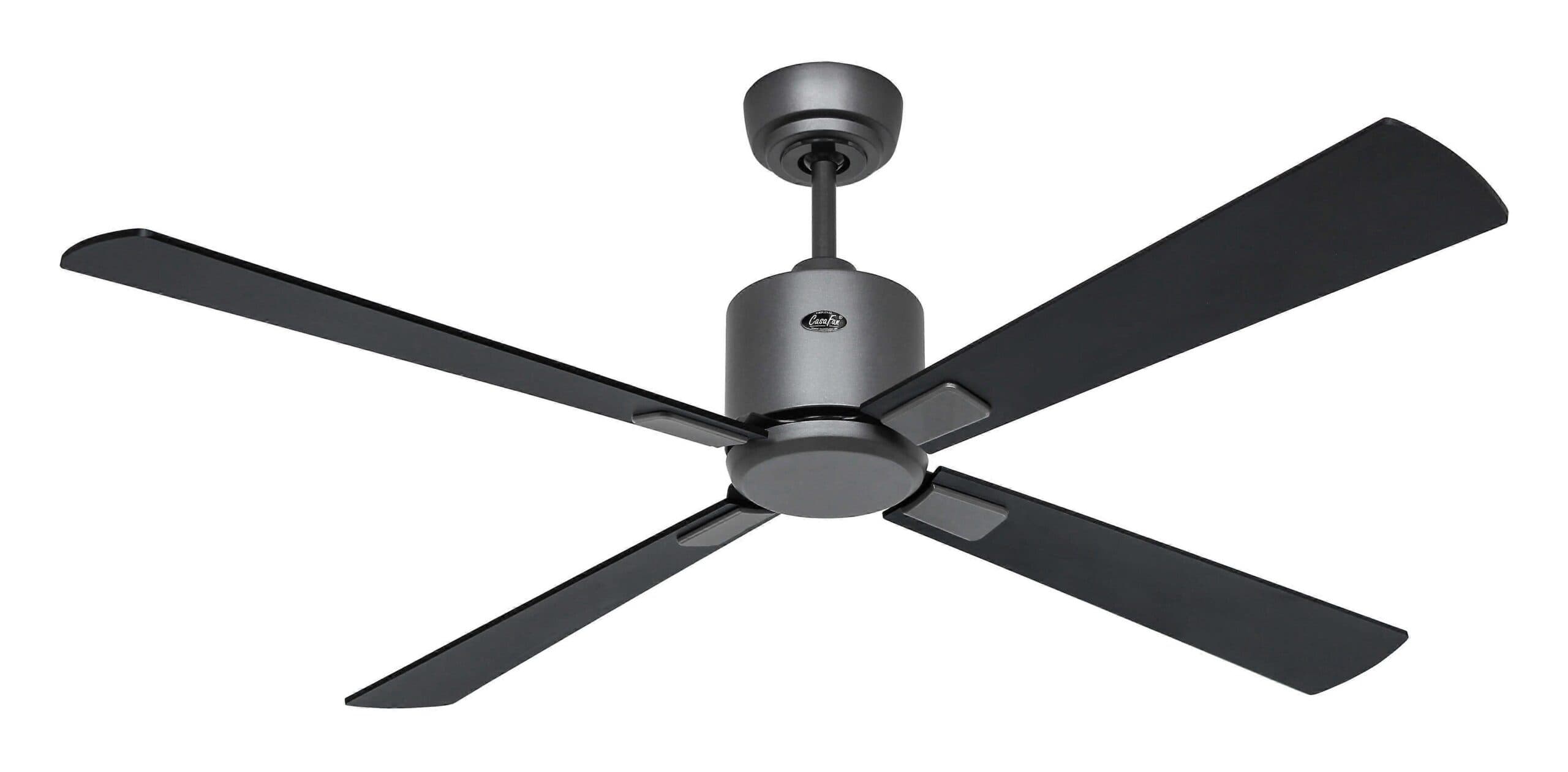 Ventilateur de plafond DC Eco Neo III WiFi 132 BG SW-TK