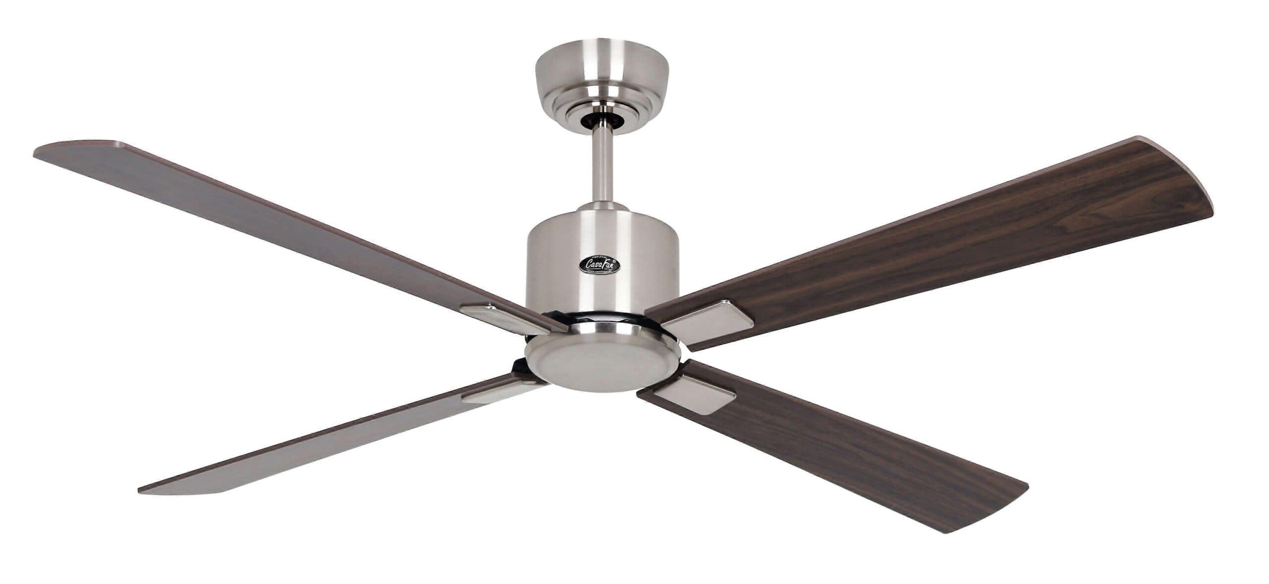 DC Deckenventilator Eco Neo III WiFi 132 BN NB-KI