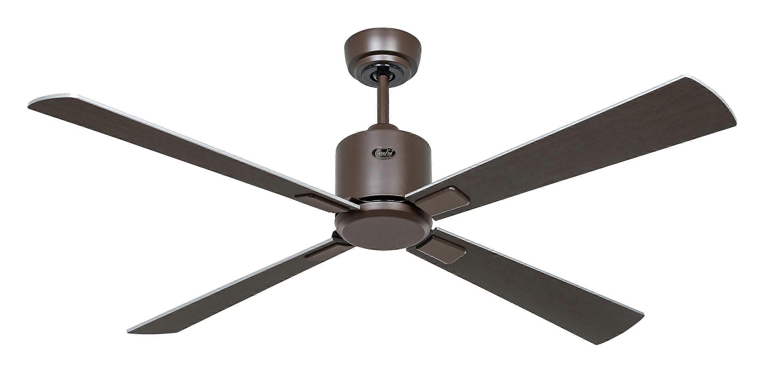 Ventilateur de plafond DC Eco Neo III WiFi 132 BZ WN-SI