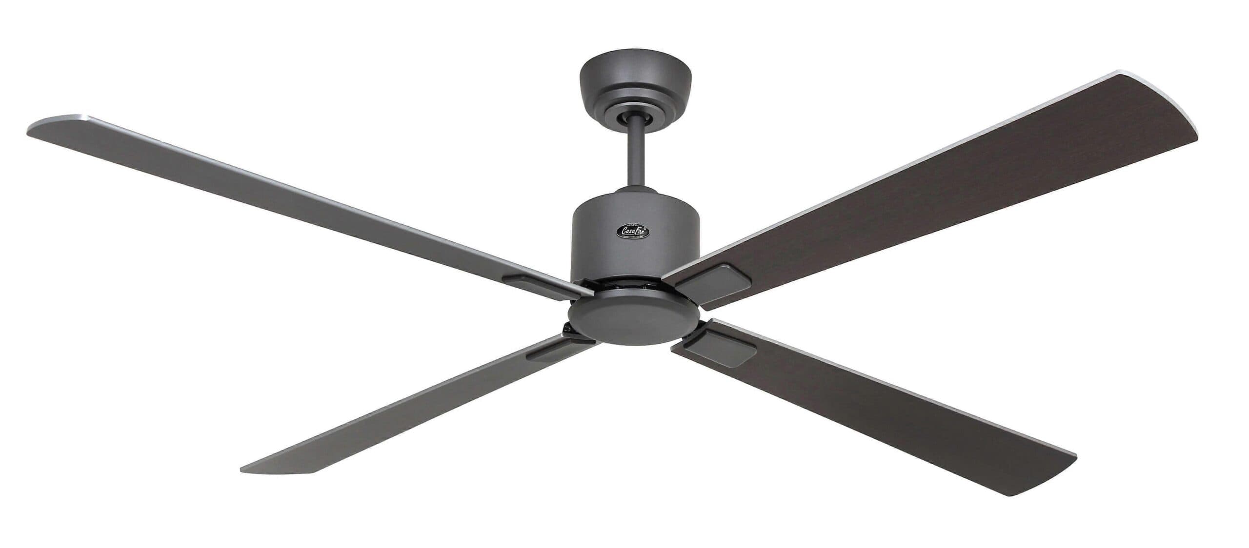 Ventilateur de plafond DC Eco Neo III WiFi 152 BG WN-SI