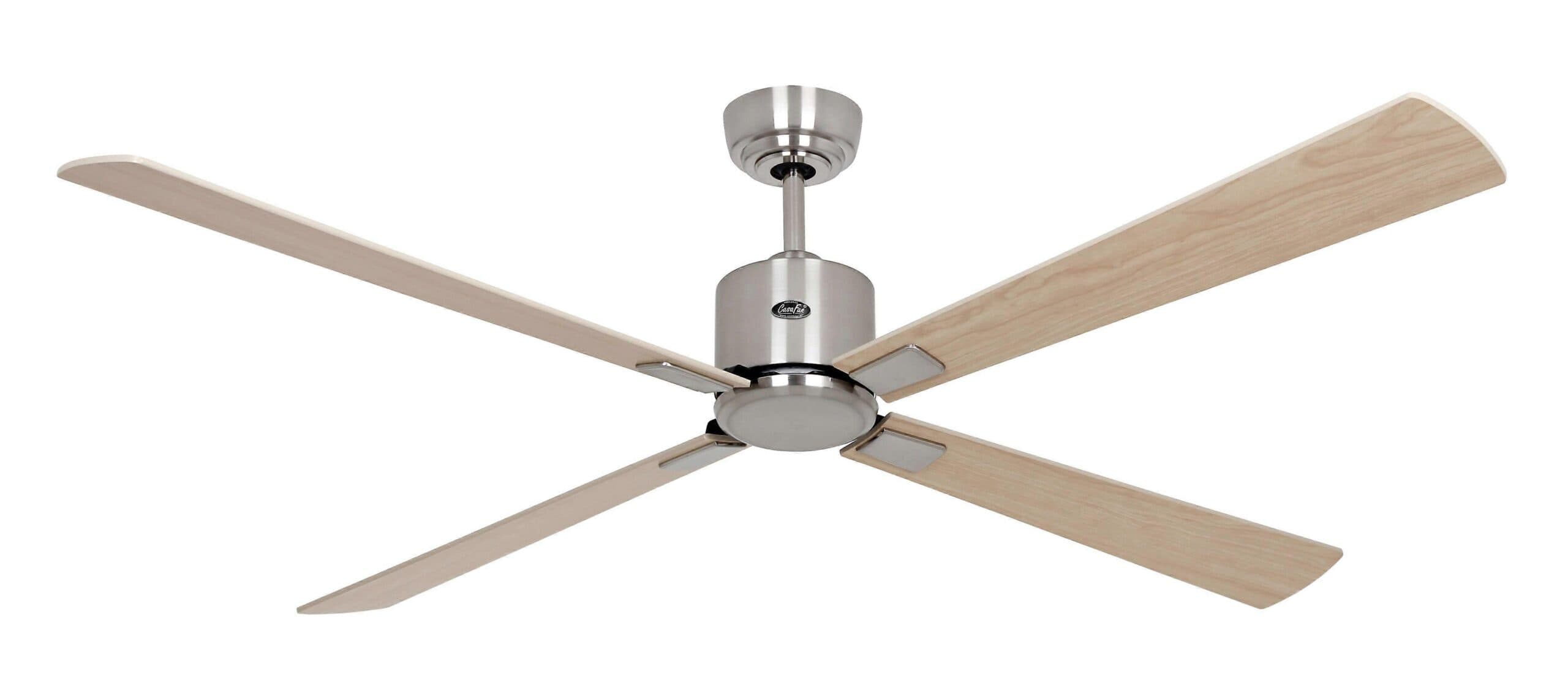 DC Deckenventilator Eco Neo III WiFi 152 BN AH-BU