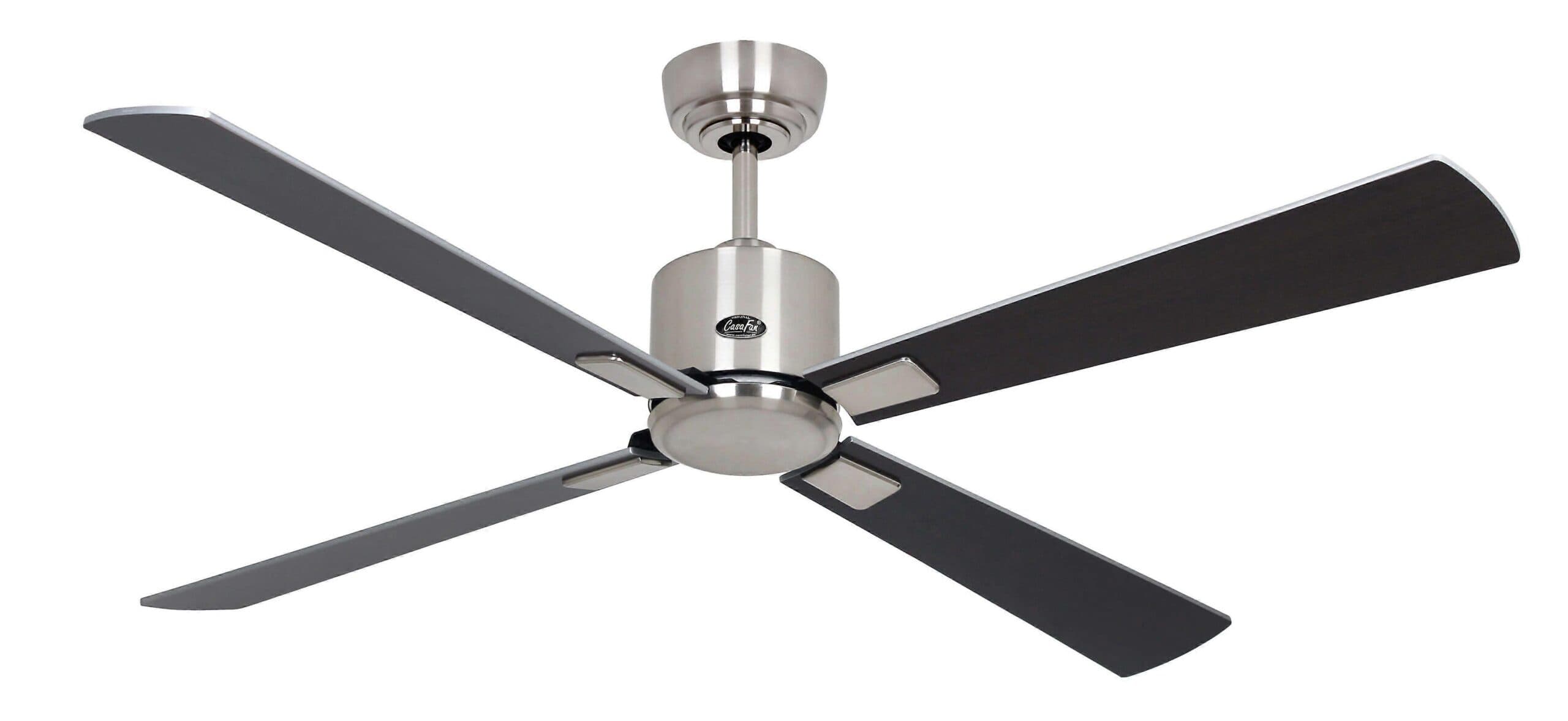 DC Deckenventilator Eco Neo III WiFi 152 BN WN-SI