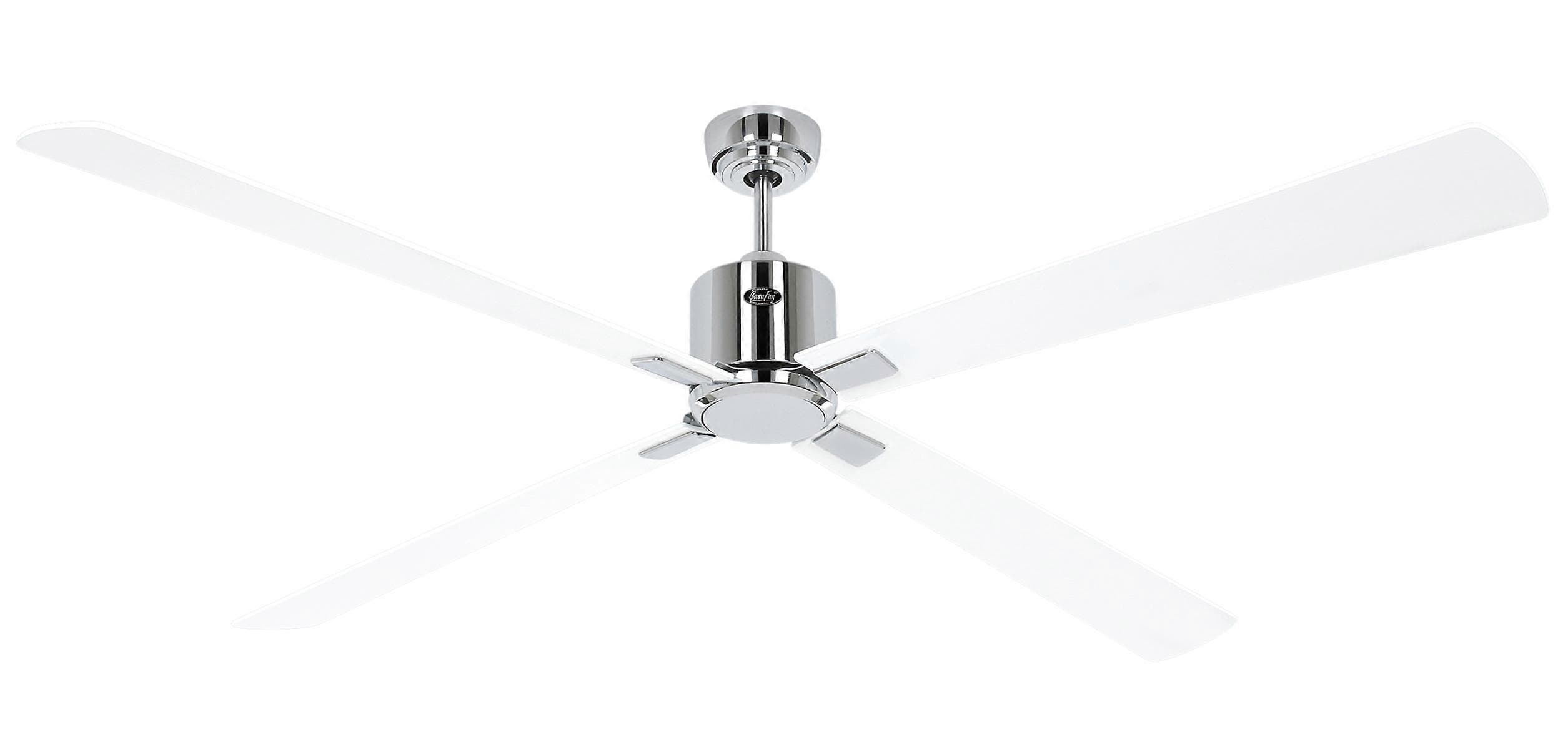 Ventilateur de plafond DC Eco Neo III WiFi 180 CH WE-LG