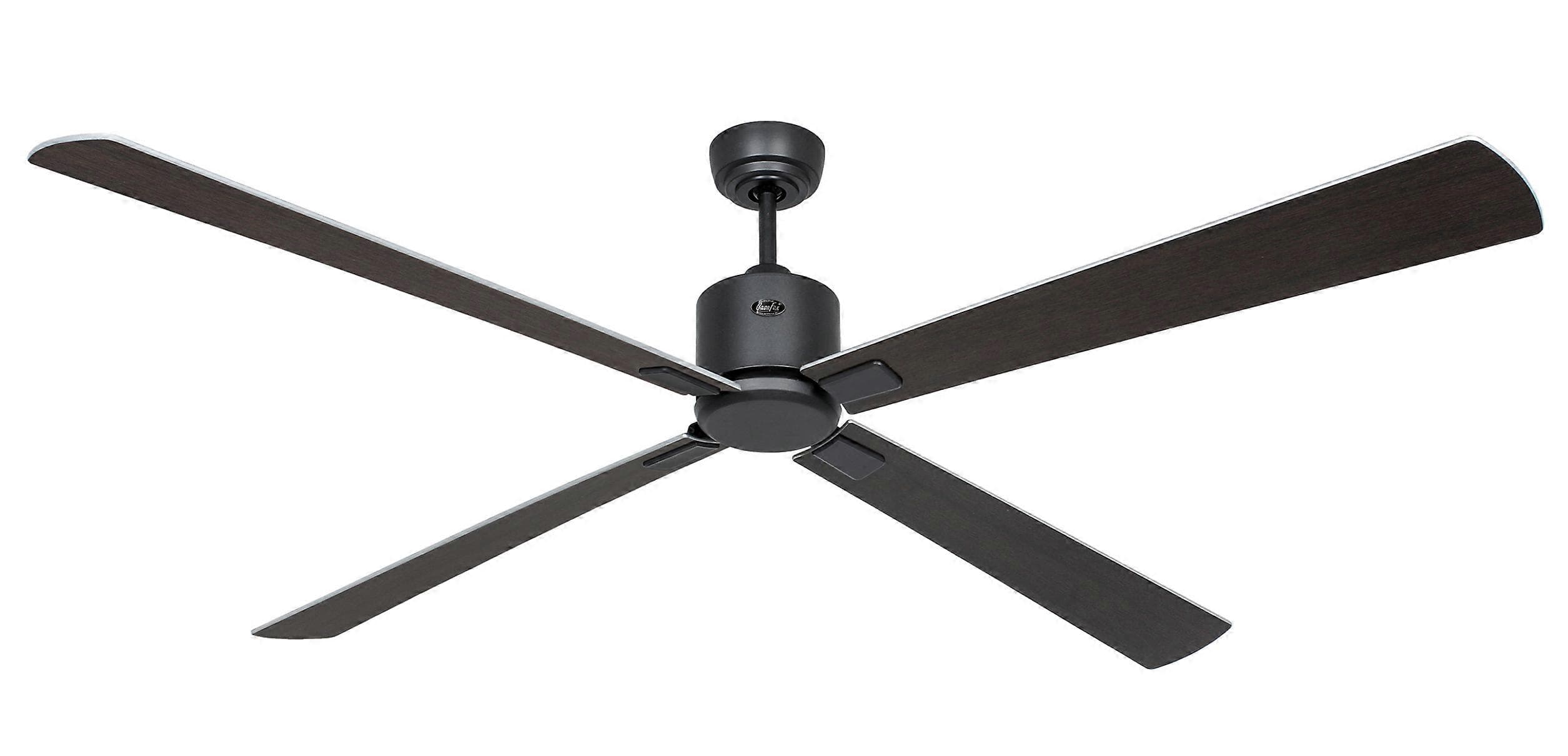 DC Deckenventilator Eco Neo III WiFi 180 BG WN-SI