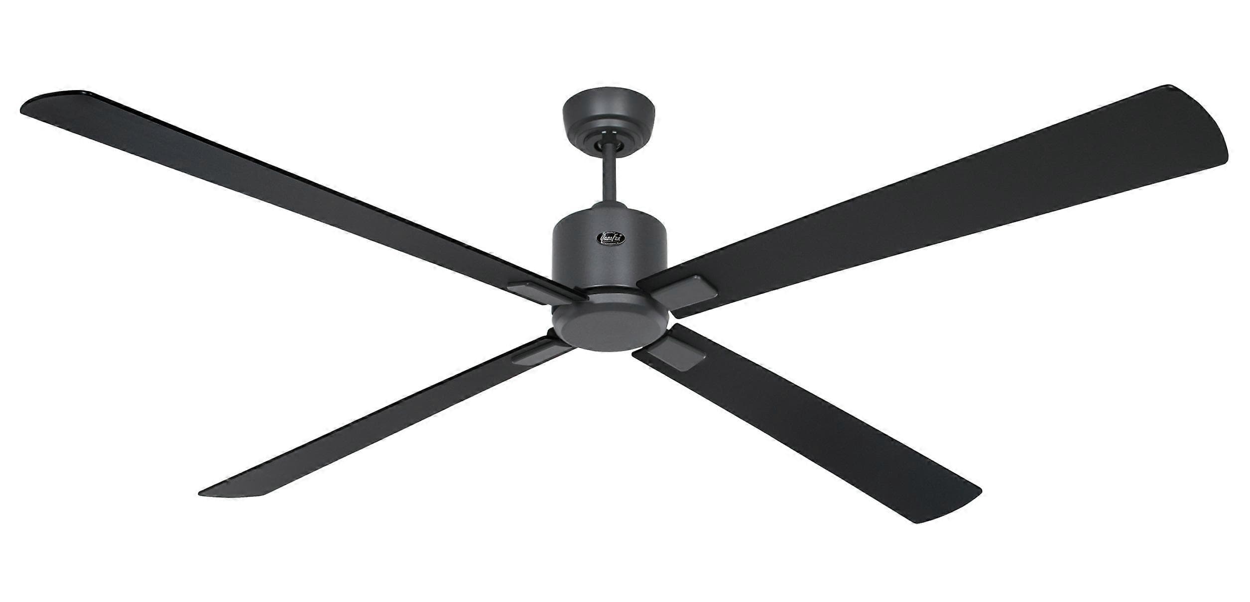 Ventilateur de plafond DC Eco Neo III WiFi 180 BG SW-TK
