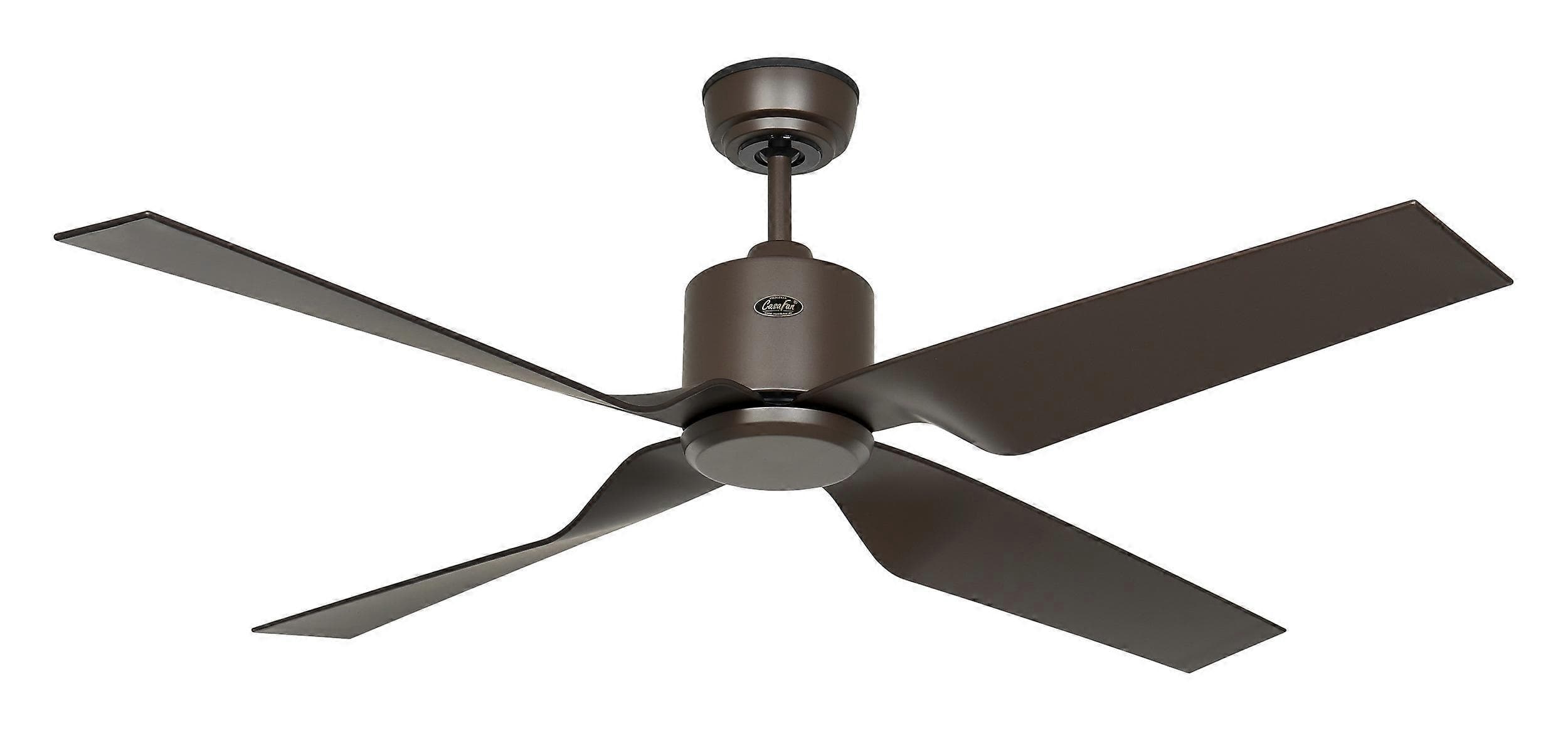 Ventilateur de plafond extérieur DC Eco Ventos WiFi 132 BZ