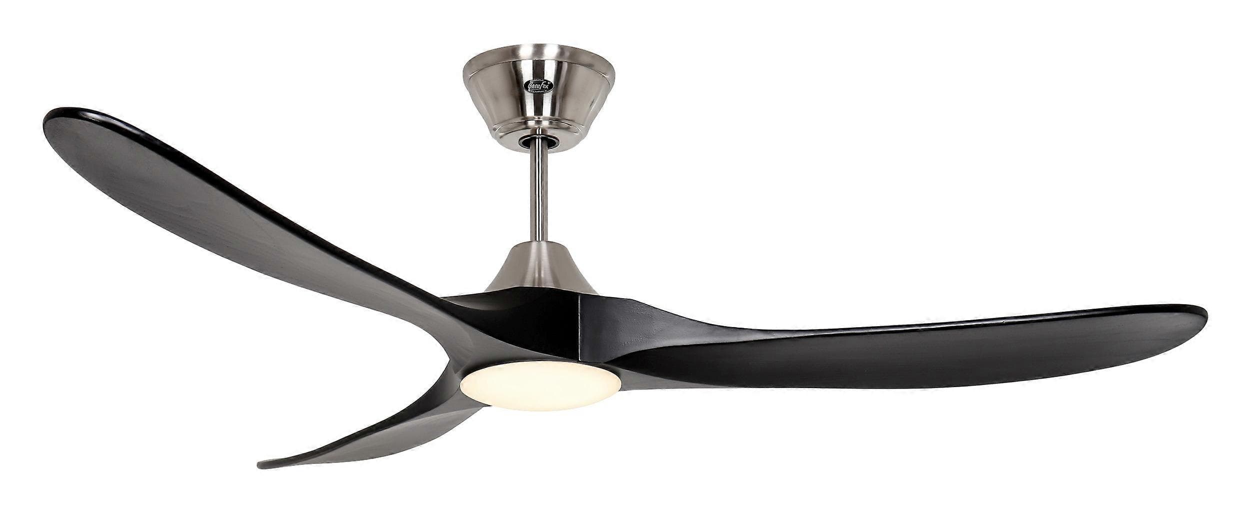 Ventilateur de plafond DC Eco Genuino BN-MS 152 avec LED