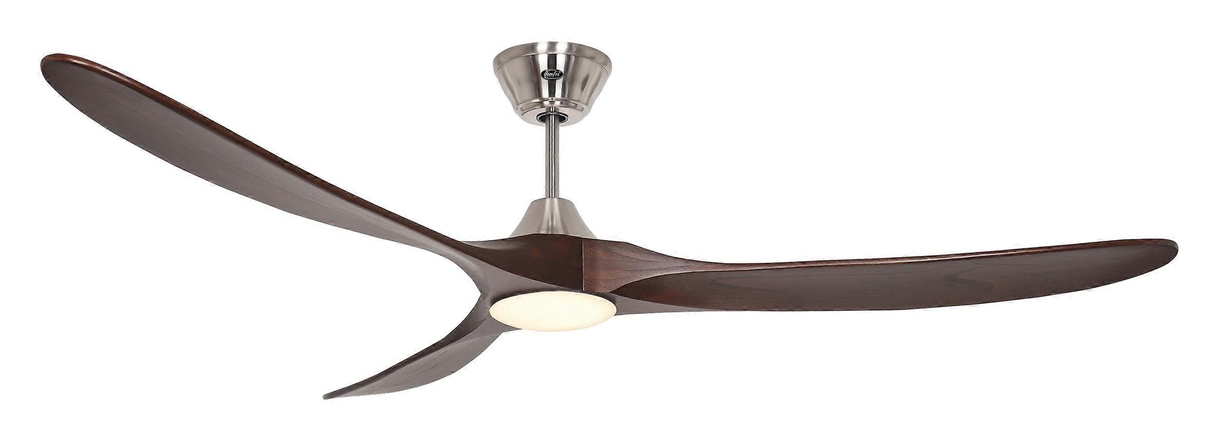 Ventilateur de plafond DC Eco Genuino BN-NB 180 avec LED