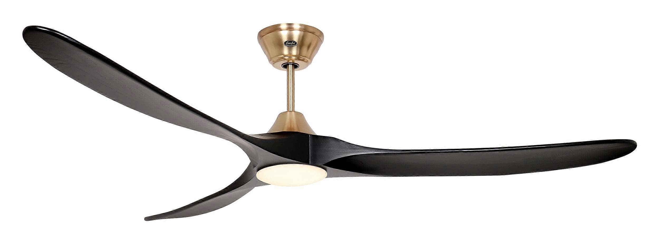 Ventilateur de plafond DC Eco Genuino MG-MS 180 avec LED