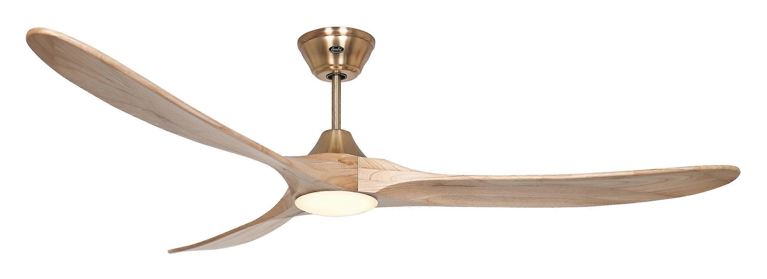 Ventilateur de plafond DC Eco Genuino MG-NT 180 avec LED