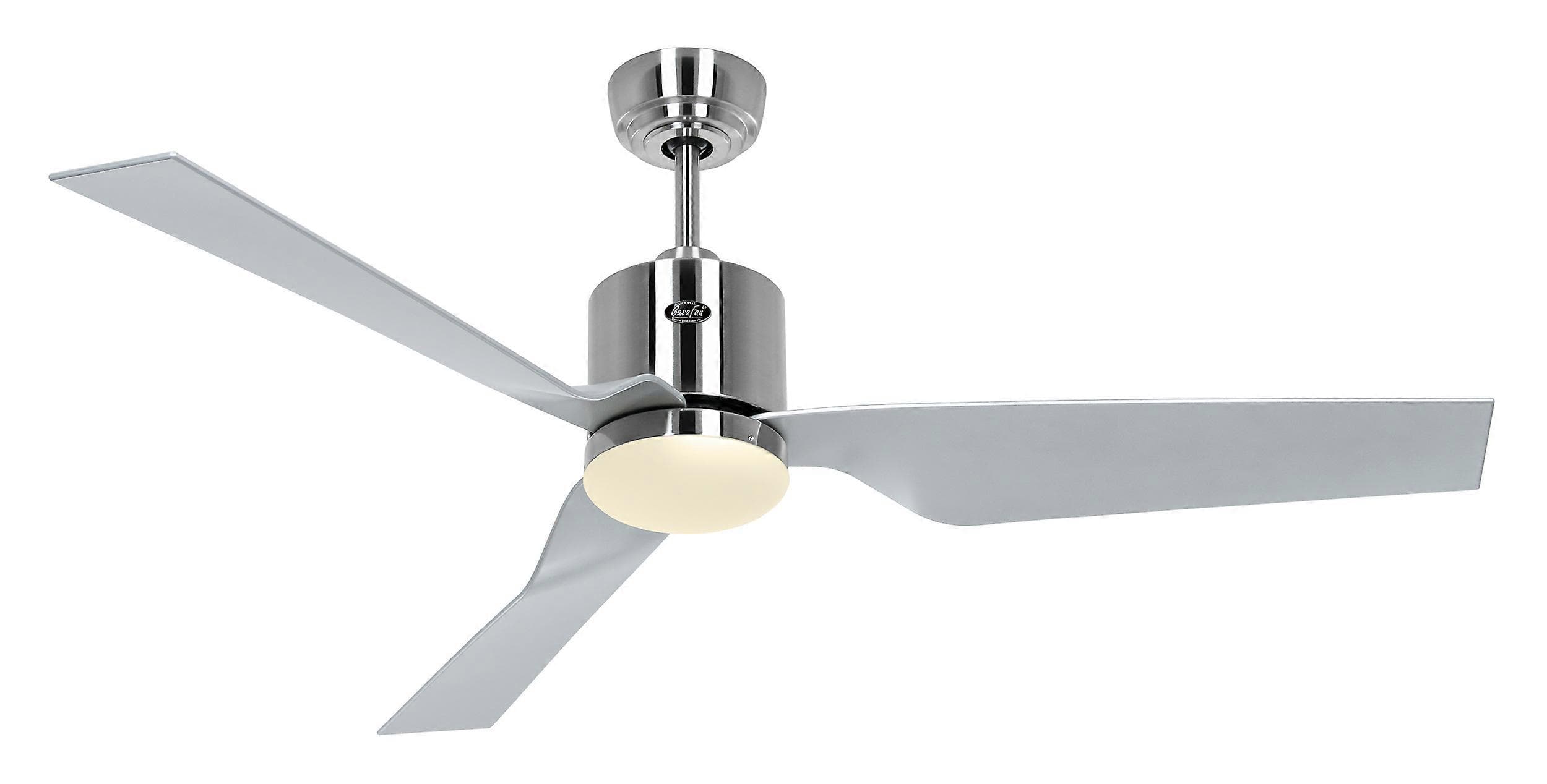 Ventilateur de plafond DC Eco Dynamix II-R WiFi BN avec LED