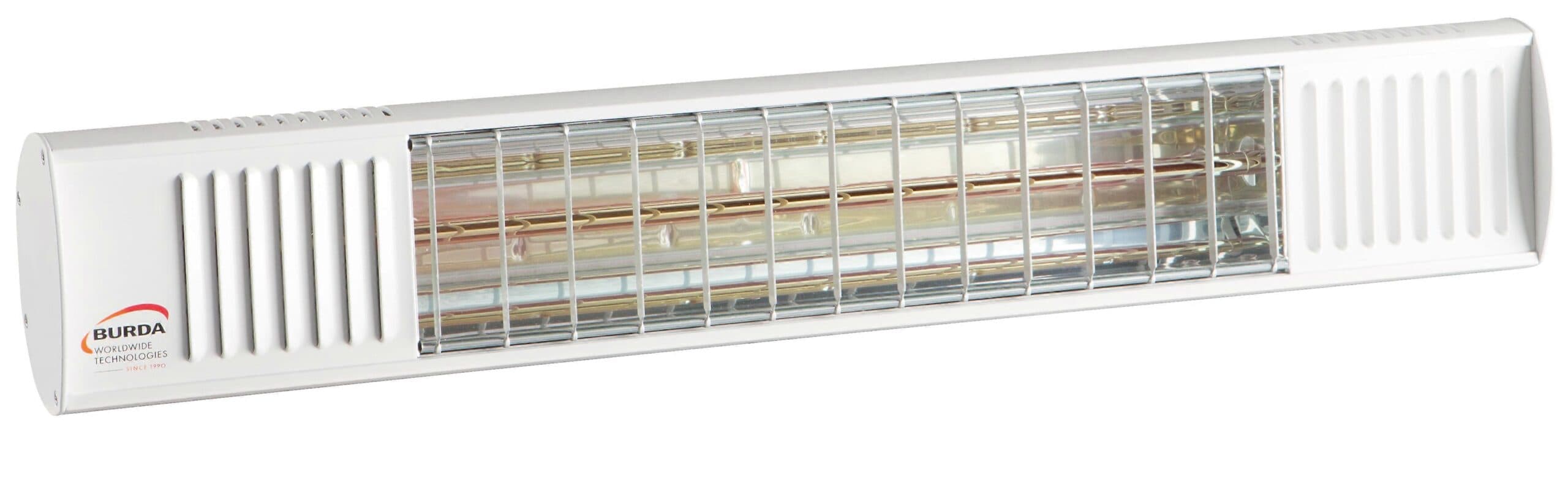 Infrared heater Term2000 COLOR IP67 2000 W ULG White