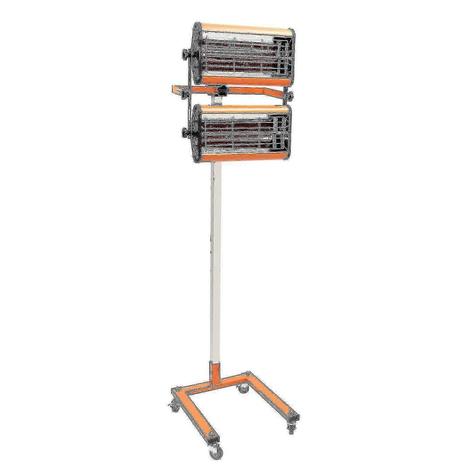 Séchoir à peinture de radiateur infrarouge 2X1000W