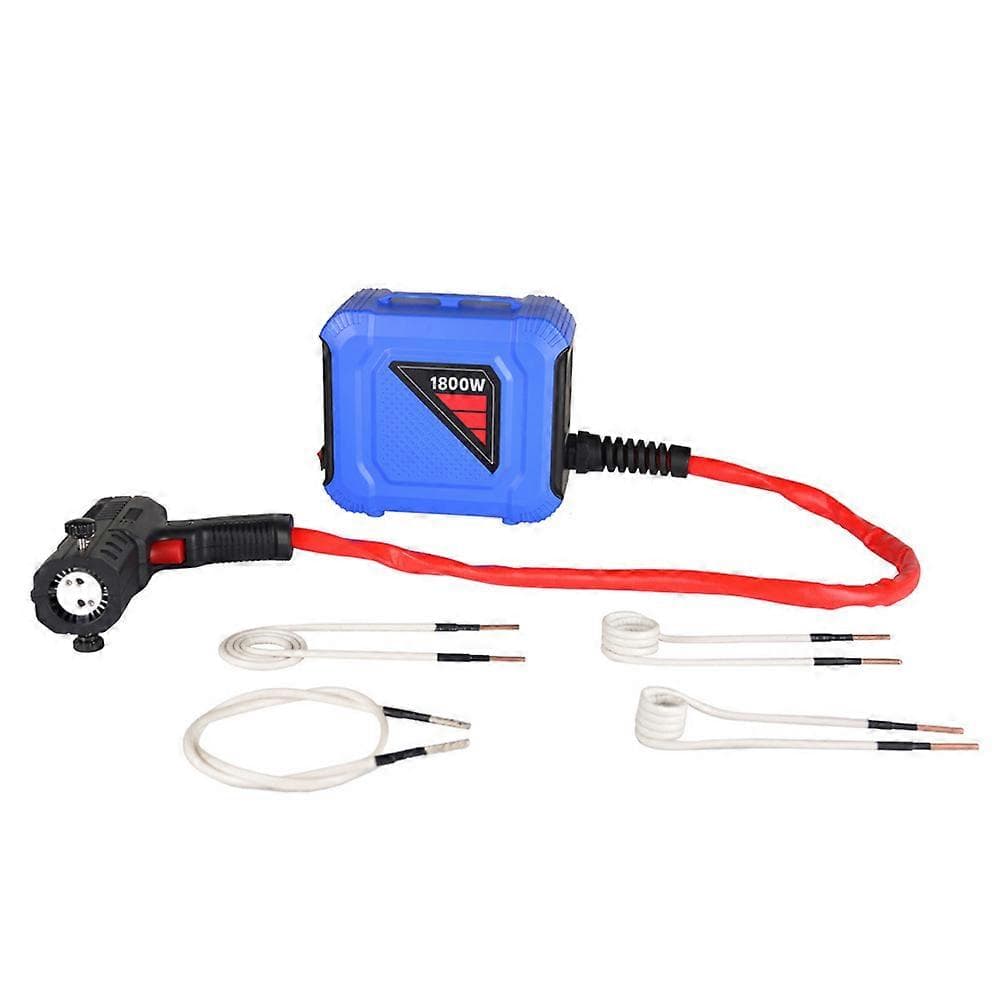 Chauffage par induction portable 1.80KW Appareil de chauffage pratique Appareil de chauffage sans flamme économe en énergie pour des applications poly