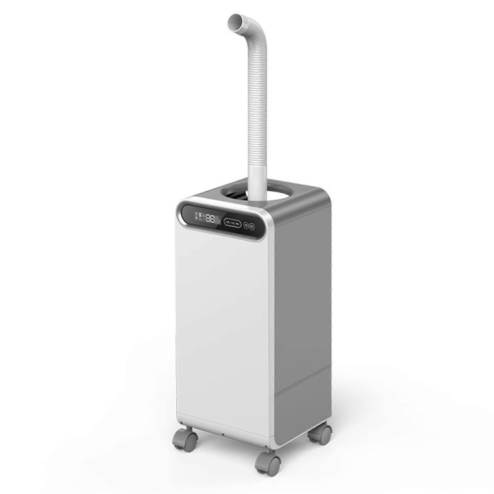 Humidificateur commercial grande capacité de 16 L avec contrôle intelligent de l'humidité pour les grandes pièces et les chambres à coucher