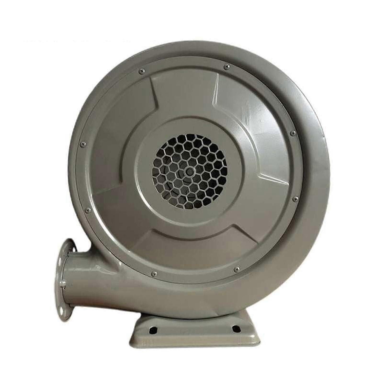 250W Industrial Centrifugal Fan  Temp Resistant Low Noise Ventilation Blower for Glass Workshop
