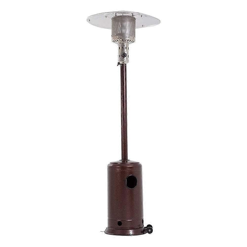 Patio Heater Outdoor Freestanding Easy Assembly Commercial Grade Heating Modern Design for Patio