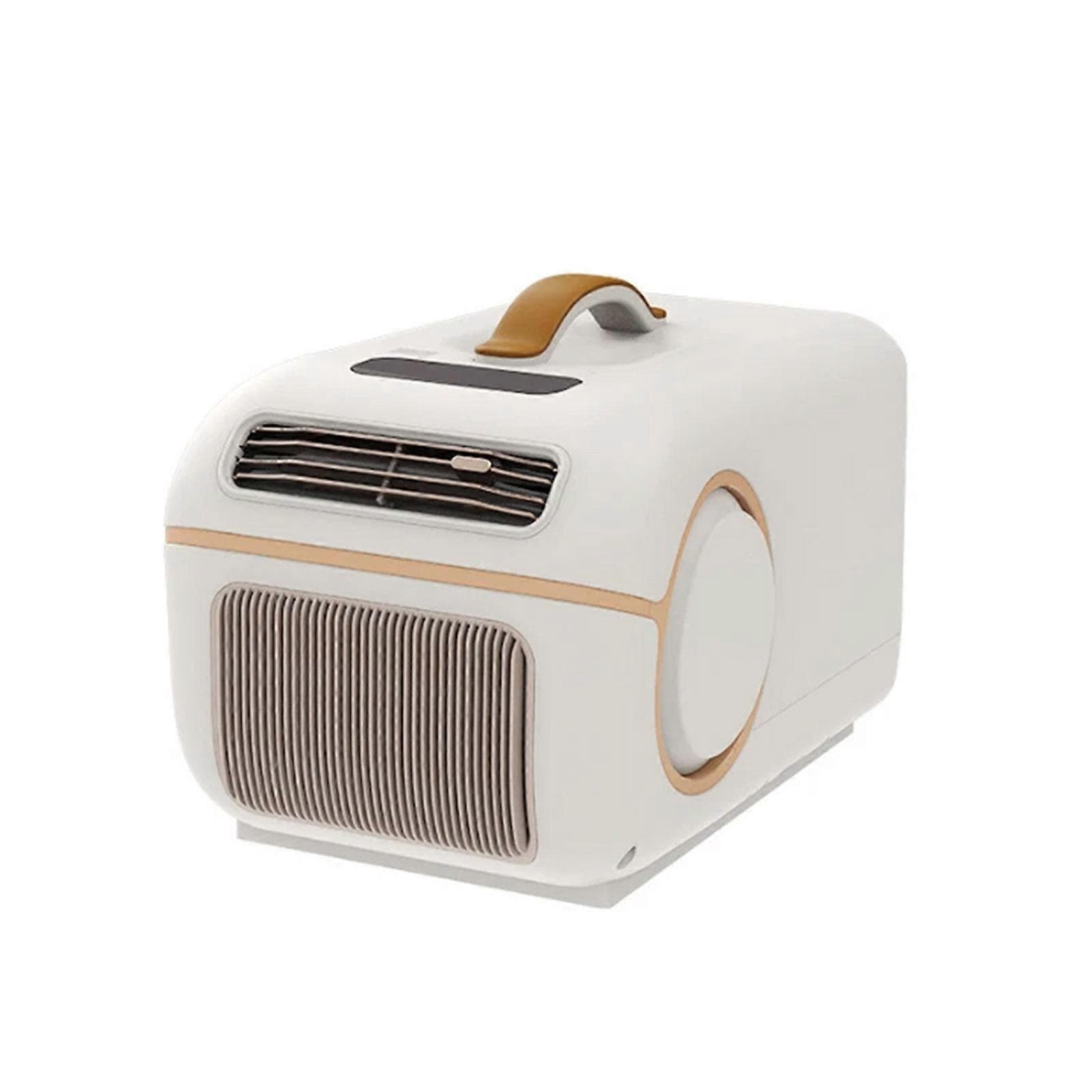 Portable Air Conditioner Tent AC Unit for Outdoor Camping Tent RV 12/24V 6200BTU