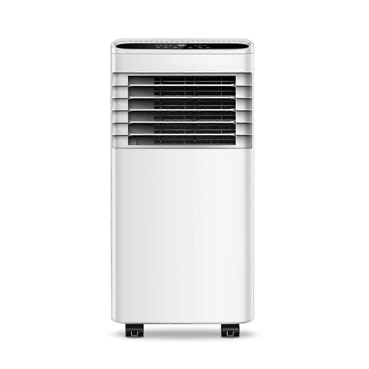 Climatiseur portable, sans unité extérieure, petit climatiseur sur pied pour usage domestique, aucune installation requise, refroidissement rapide.