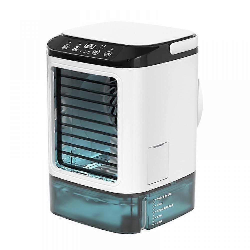 Climatiseur Ventilateur Double Pulvérisation Atomisation Vitesse Muet Refroidisseur d'air
