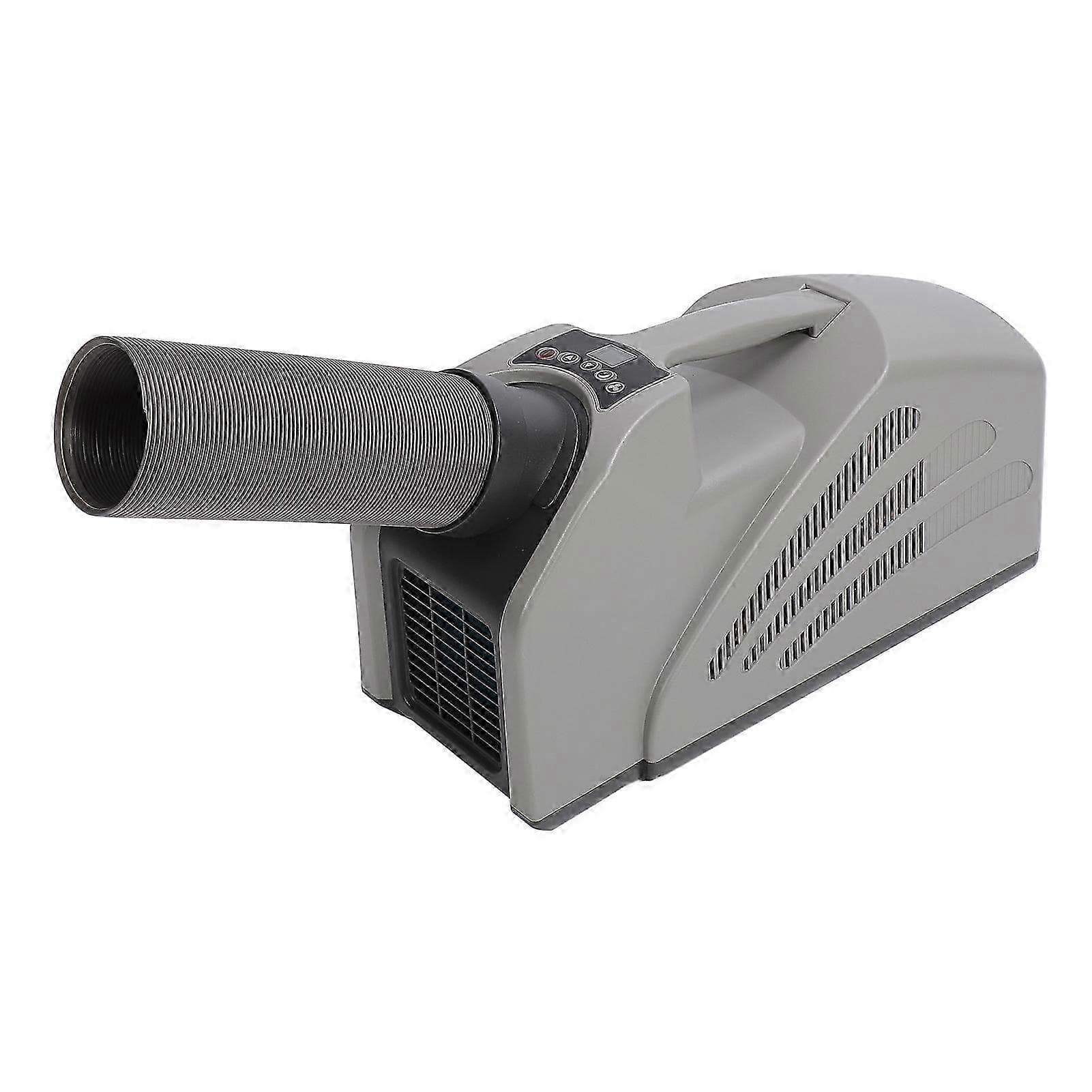 Portable 2350BTU AC 210W DC24V, 298x233x540mm, Outdoor Use