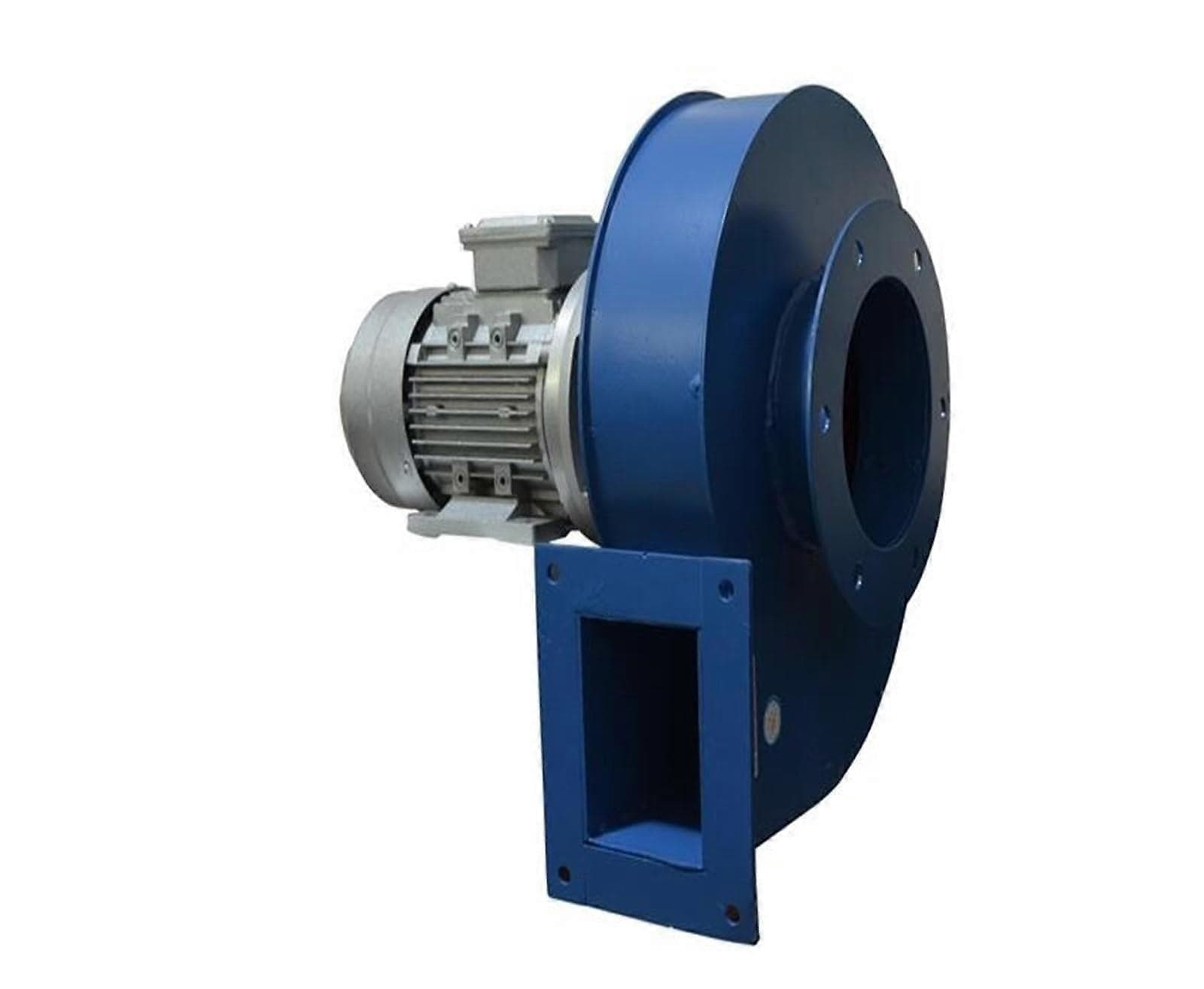 Temperature Centrifugal Blower Fan 1100W Industrial Cooling Ventilation Fan Low Noise Energy Efficient