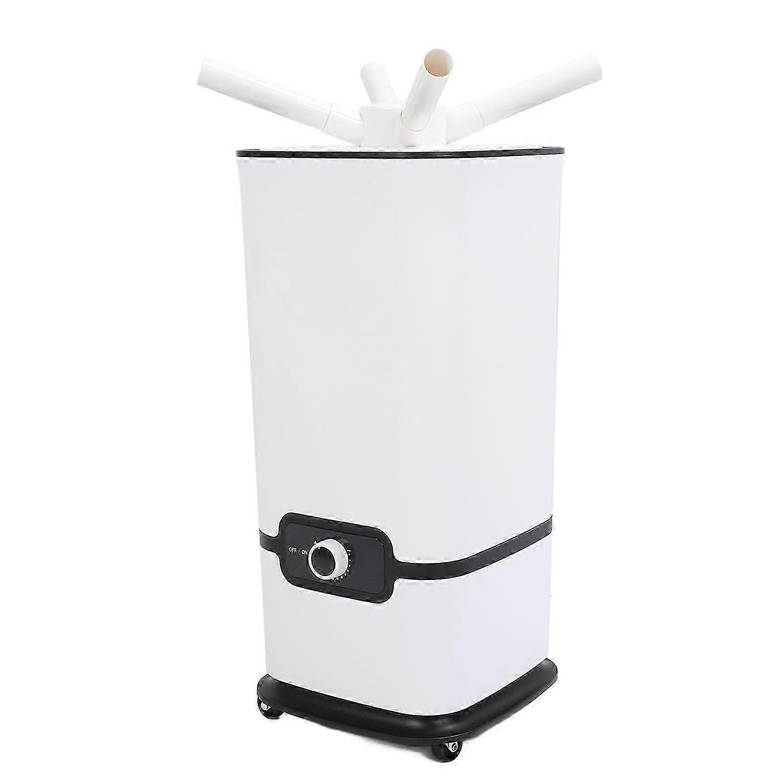 Humidificateur commercial pour la maison Grande pièce 16L Ultrasons 3 noyaux Atomisation Plaque Humidificateur à vapeur froide avec bouton pour bureau