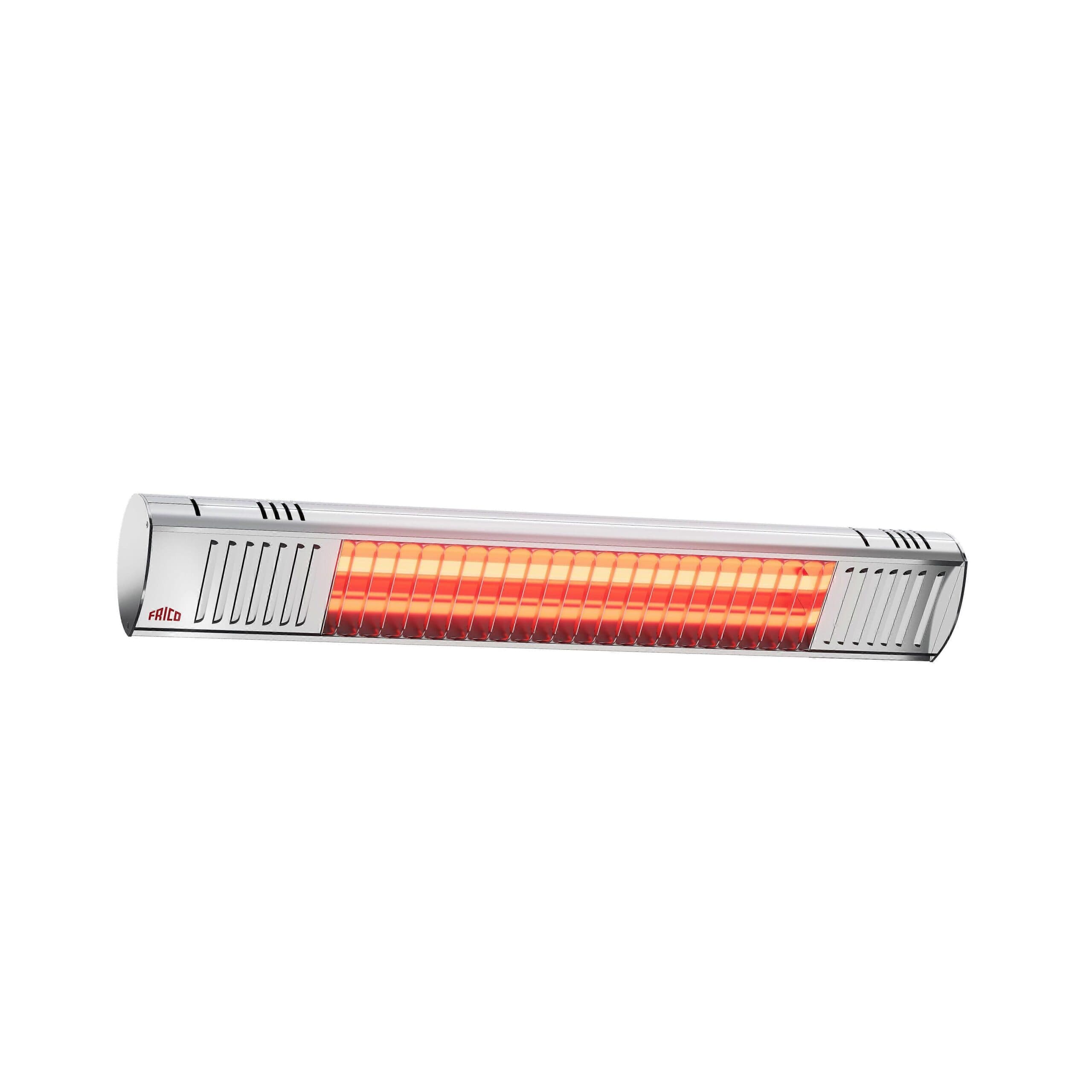 Infrarotstrahler Term IP67 2000W Alu