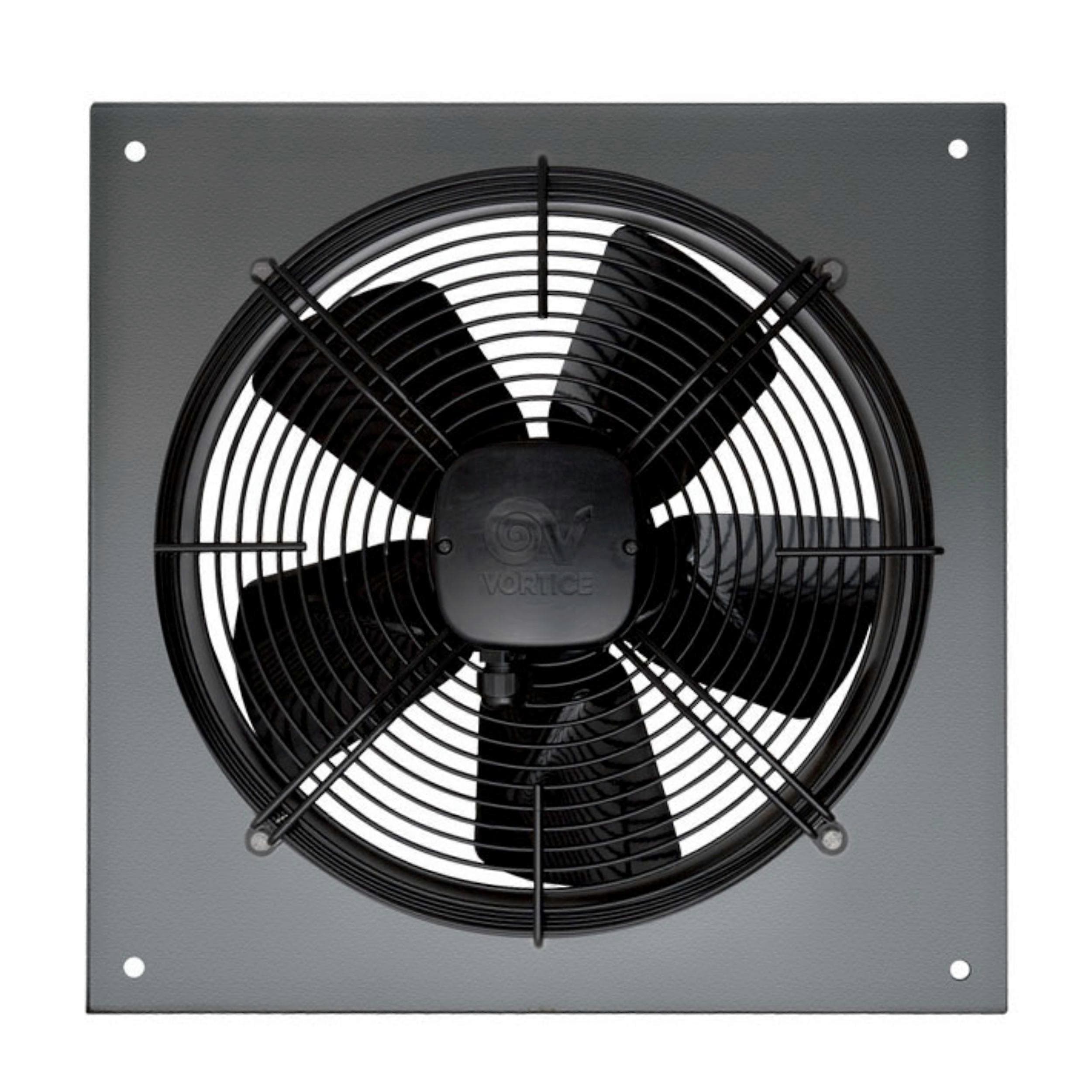 Ventilateur mural axial A-E 304 M IP54