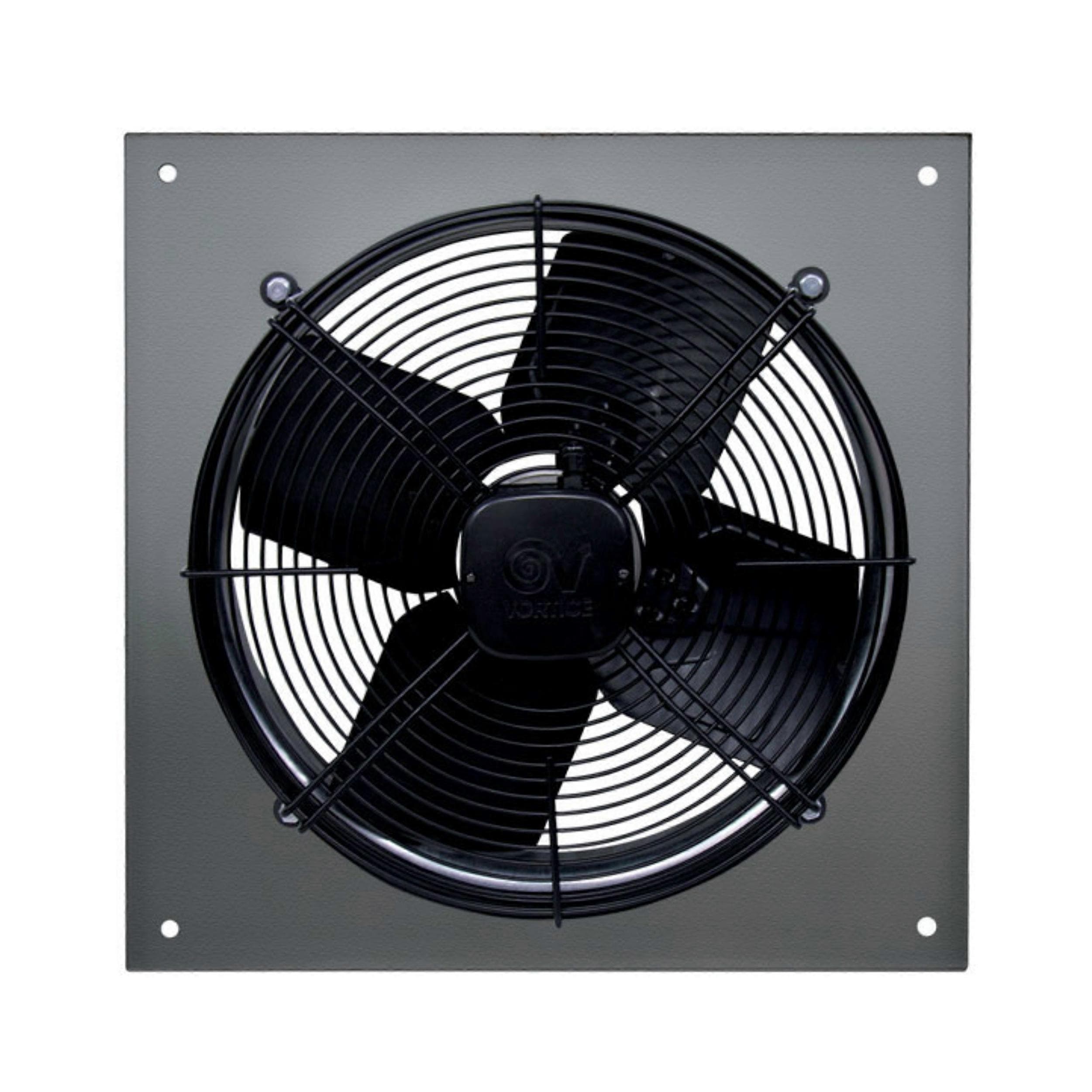 Ventilateur mural axial A-E 404 M IP54