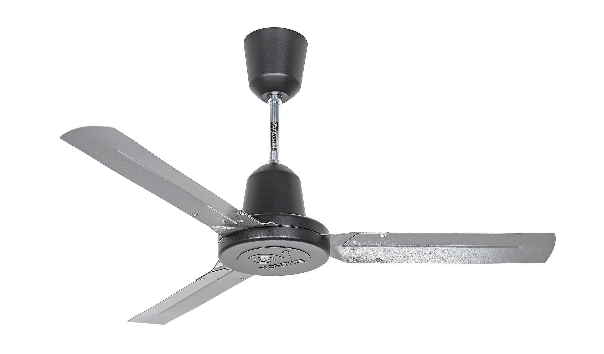 Ventilateur de plafond commercial Nordik Heavy Duty Base 120