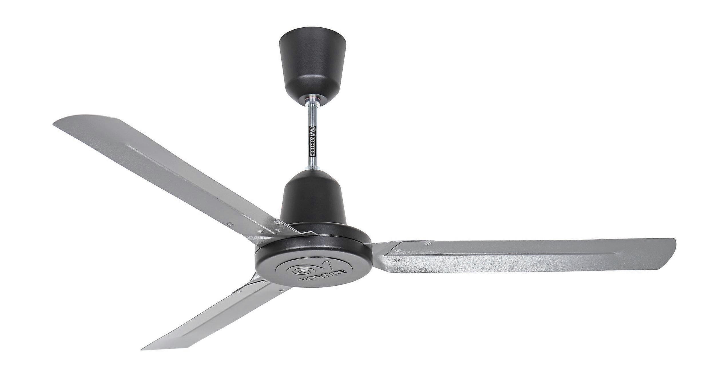 Gewerbe Deckenventilator Nordik Heavy Duty Base 140