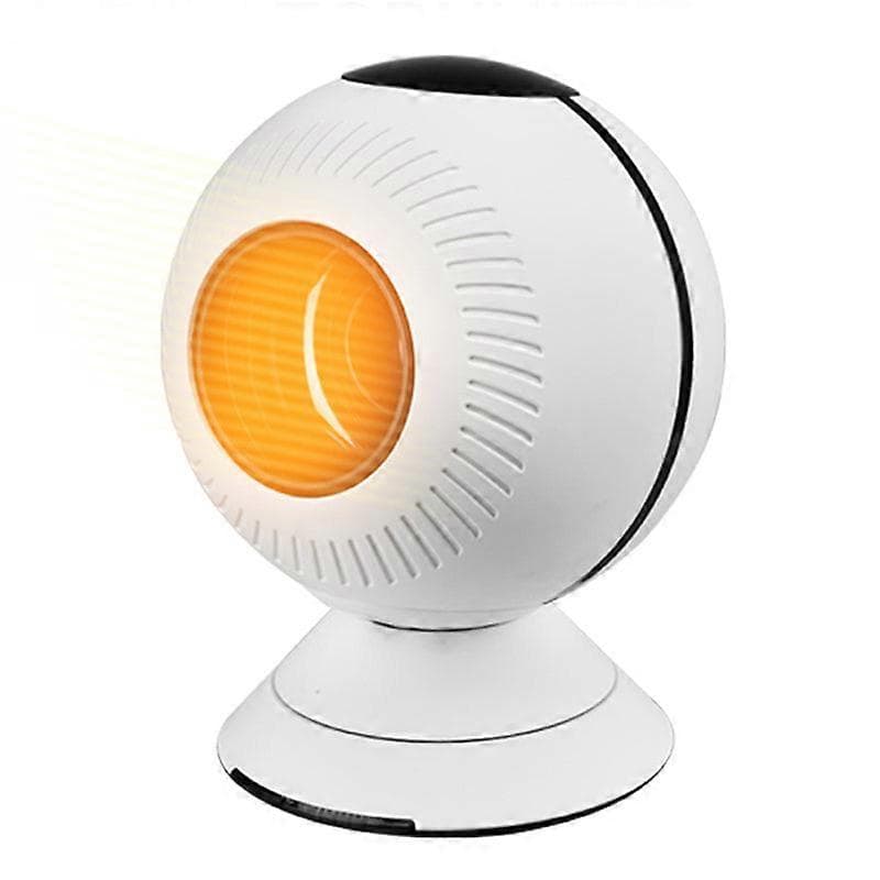 1400W 100v/110v/240v Mini/small Portable Desk Fan Heater For Office Home Personal Bathroom