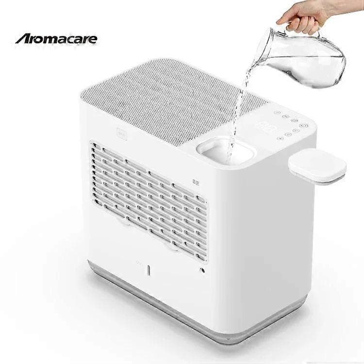 Aroare 5l Santé domestique Options multifonctionnelles intelligentes Humidificateur à évaporation
