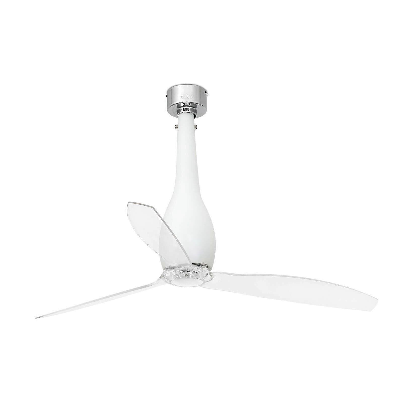 DC Deckenventilator Eterfan Weiß matt