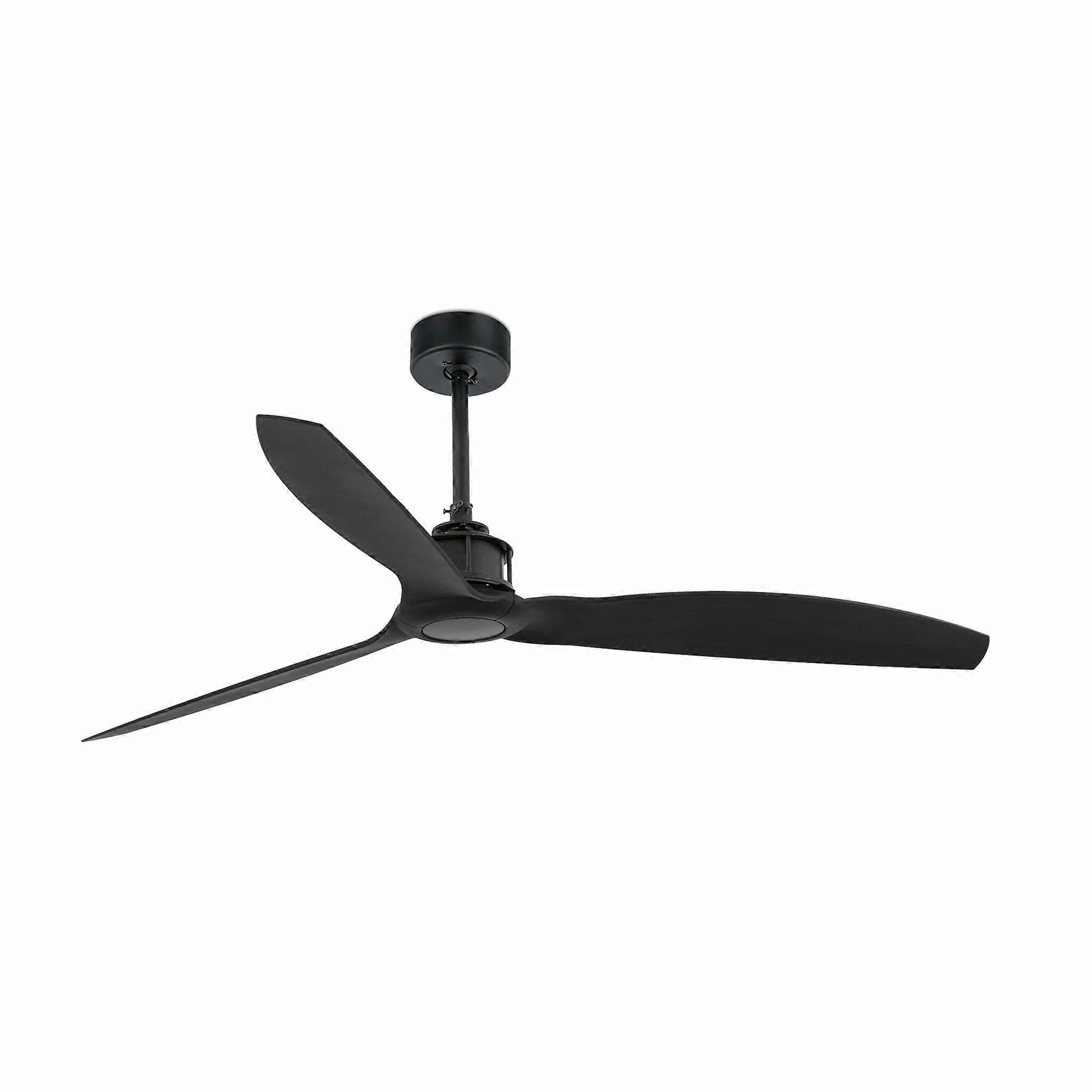 DC Deckenventilator Just Fan Schwarz
