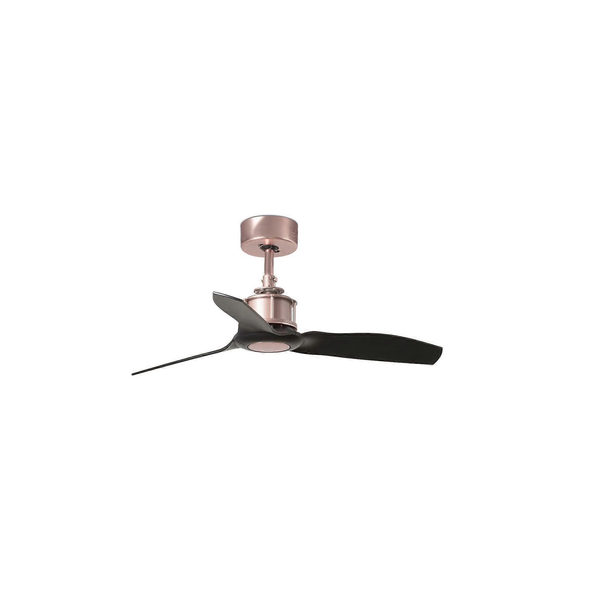 DC ceiling fan Just Fan XS Copper / Black 81cm / 32"