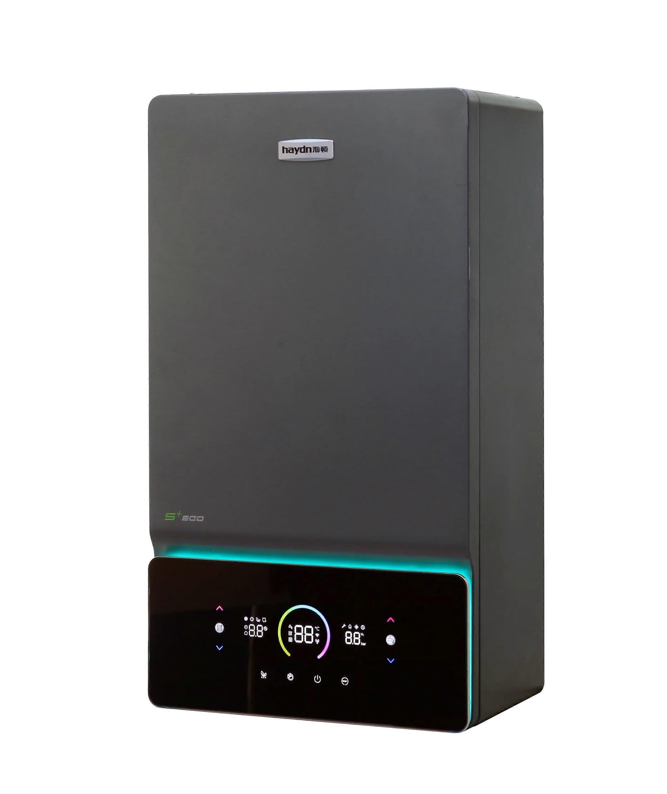 Condensing Gas Water Heater Boiler - Sealed Combustion Chamber System (high Efficiency, Central Heating, Compact Design)