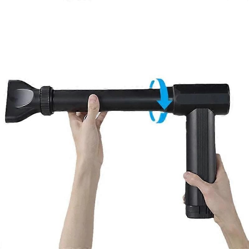 Jetfan Max 785w Handheld Violent Fan Turbo Wind Speed Over 85000rpm High-speed Turbofan