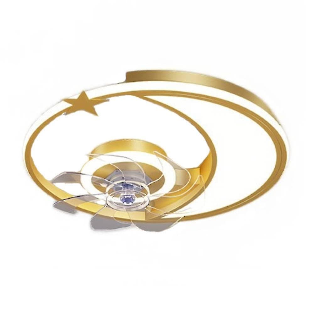 Lustre silencieux Xingyue, ventilateur de plafond de chambre à vent élevé, application 220v + promesse