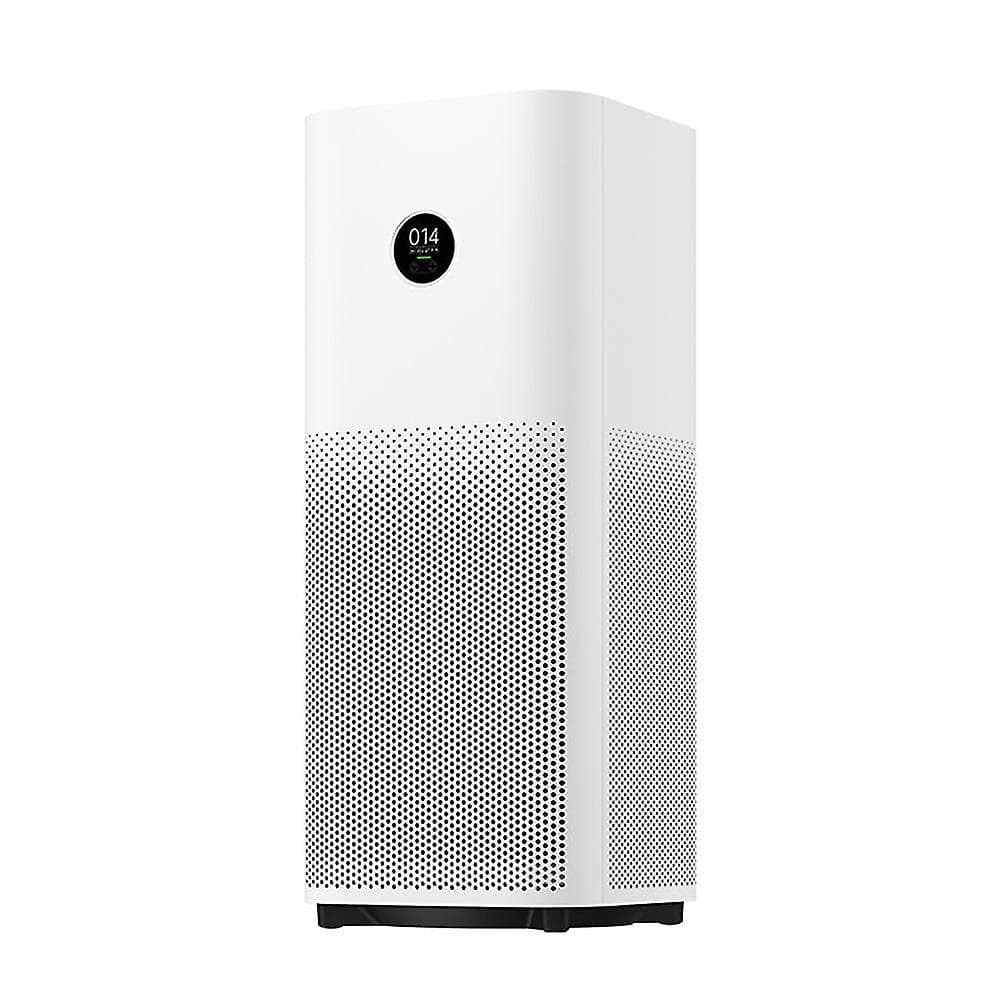 Xiaomi Mijia Purificateur d’air 4 Pro Oled Écran tactile Négatif Ion Sortie d’air Home Air Cleaner Low Noise Air Cleaner Smart Control