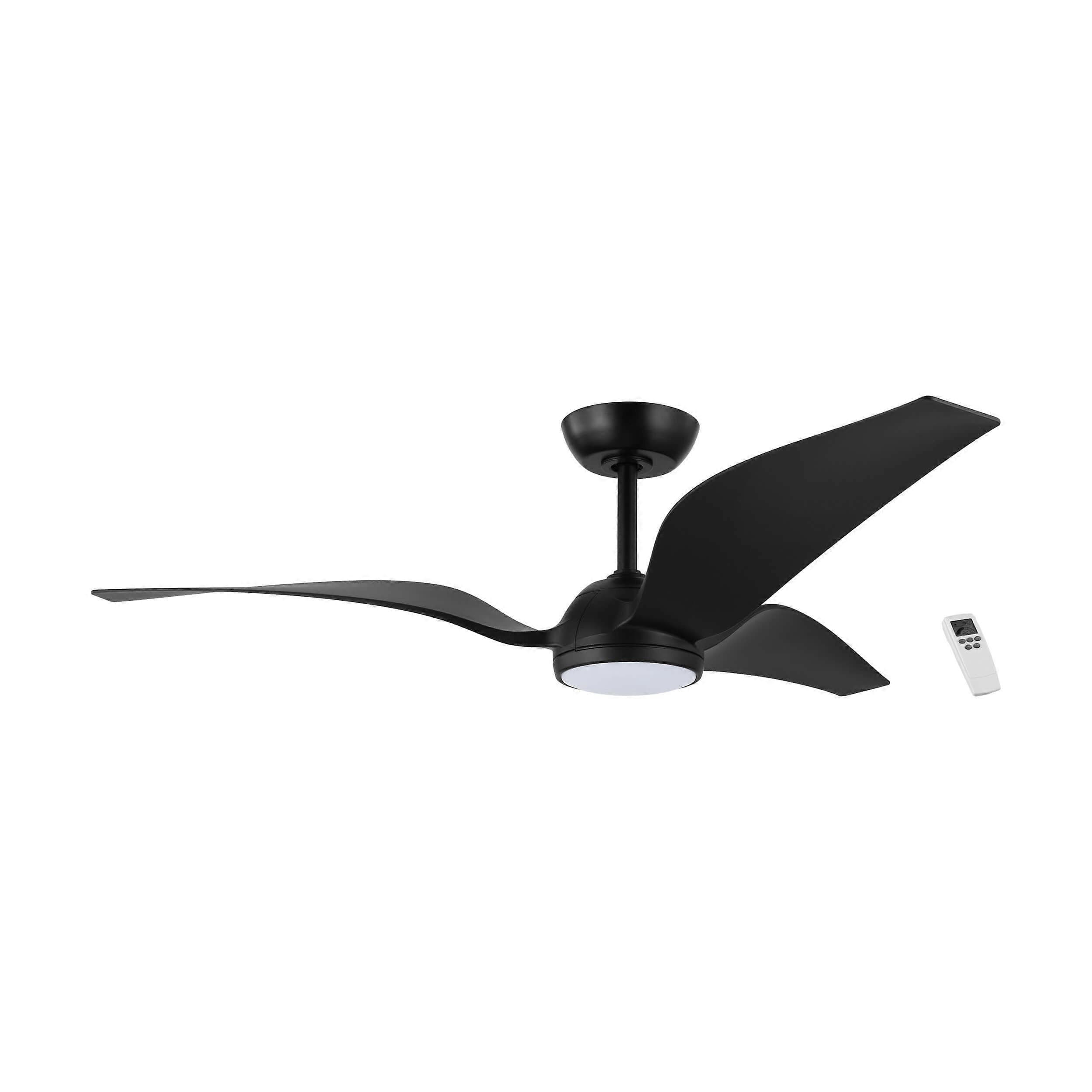 DC Deckenventilator Mosteiros 142 cm mit LED