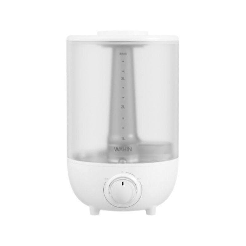 Humidifier for Bedroom, Ultra-Quiet 23dB, Easy to Fill & Clean, Cool Mist Air Humidifier for Home