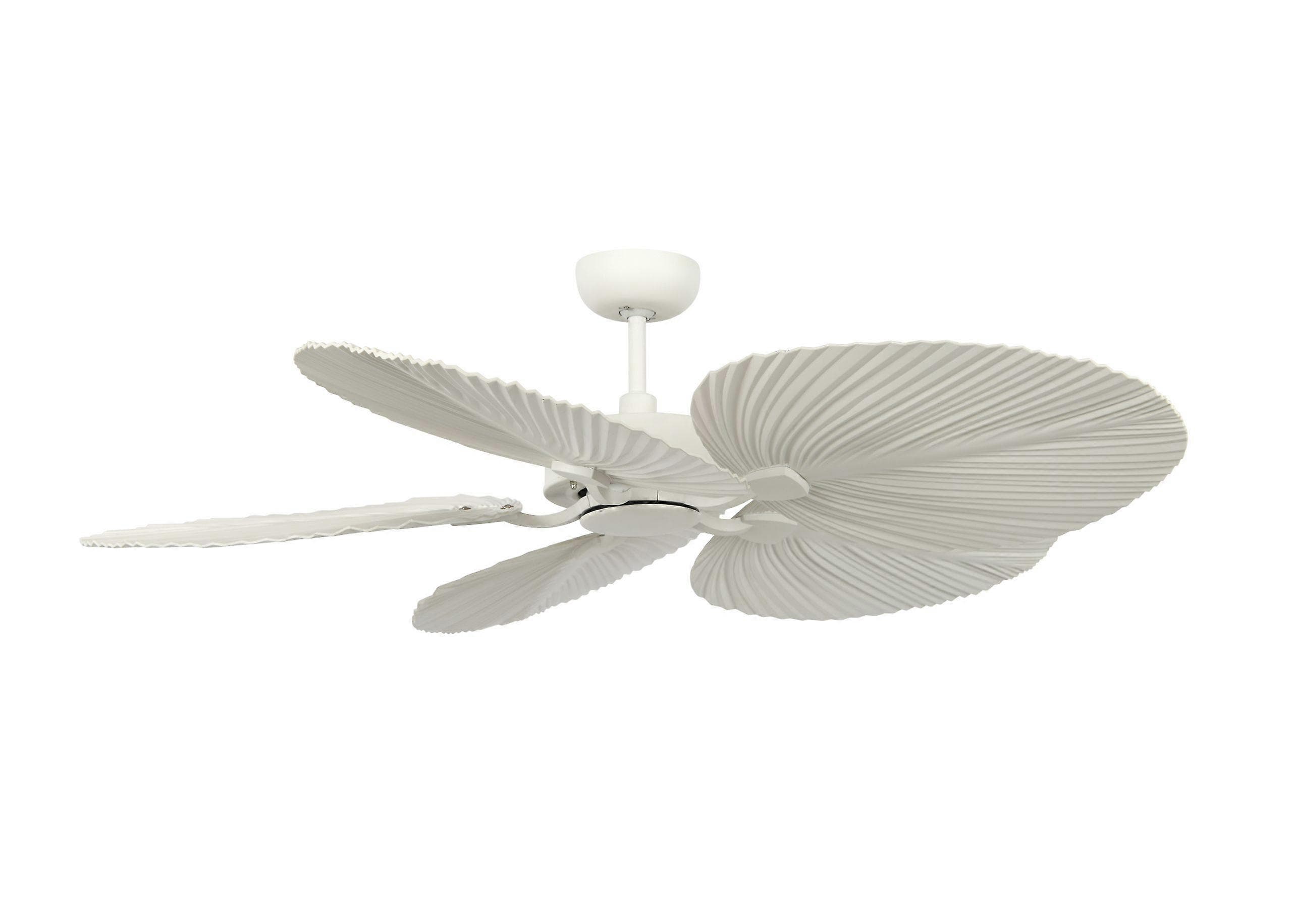 Ventilateur de plafond DC Bali Blanc avec télécommande