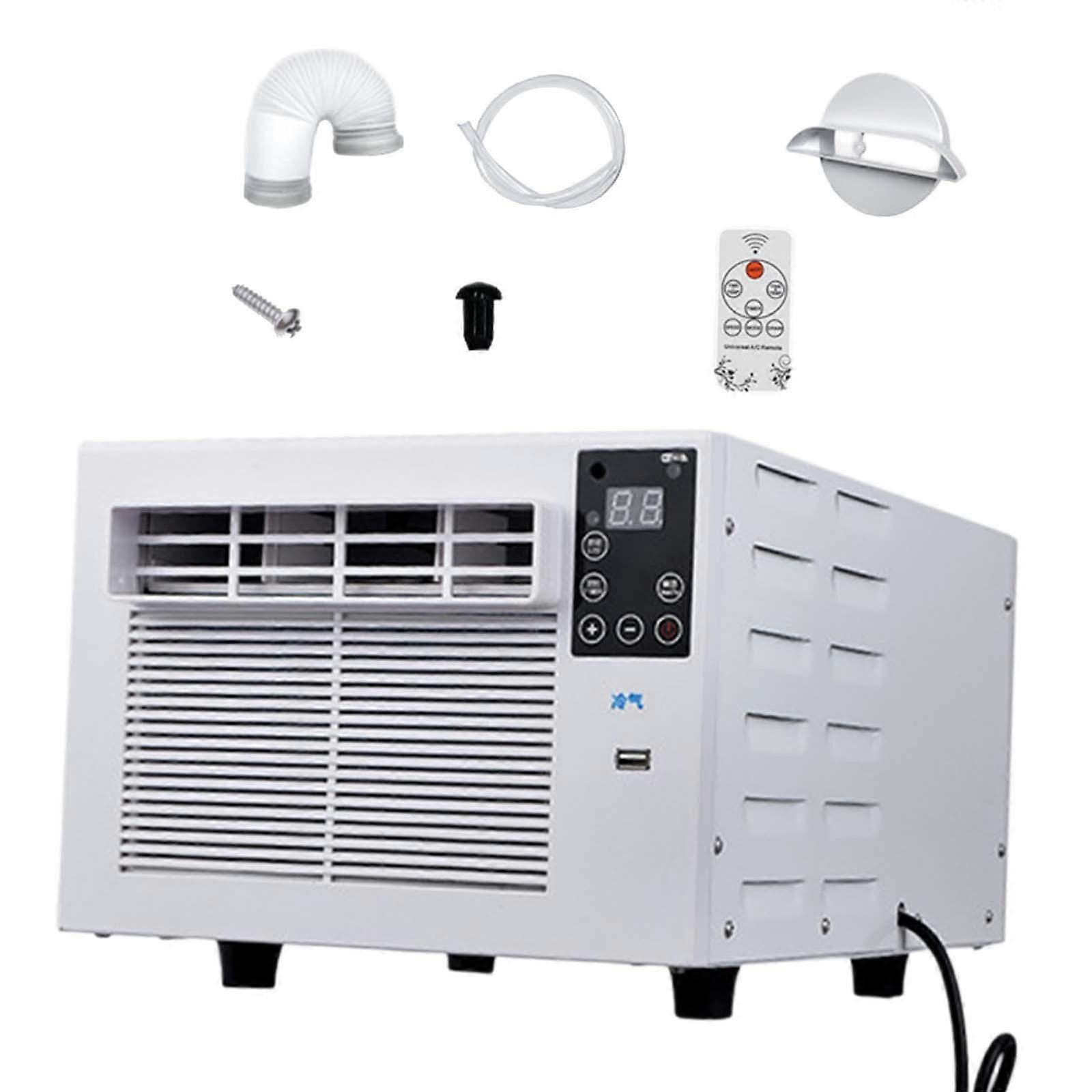 climatiseur portable refroidisseur d’air extérieur silencieux pour dortoirs de salon à la maison