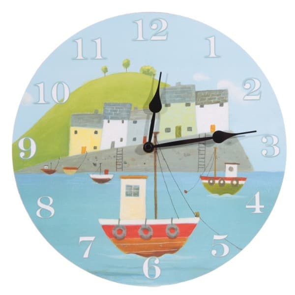 Horloge bateaux de peche